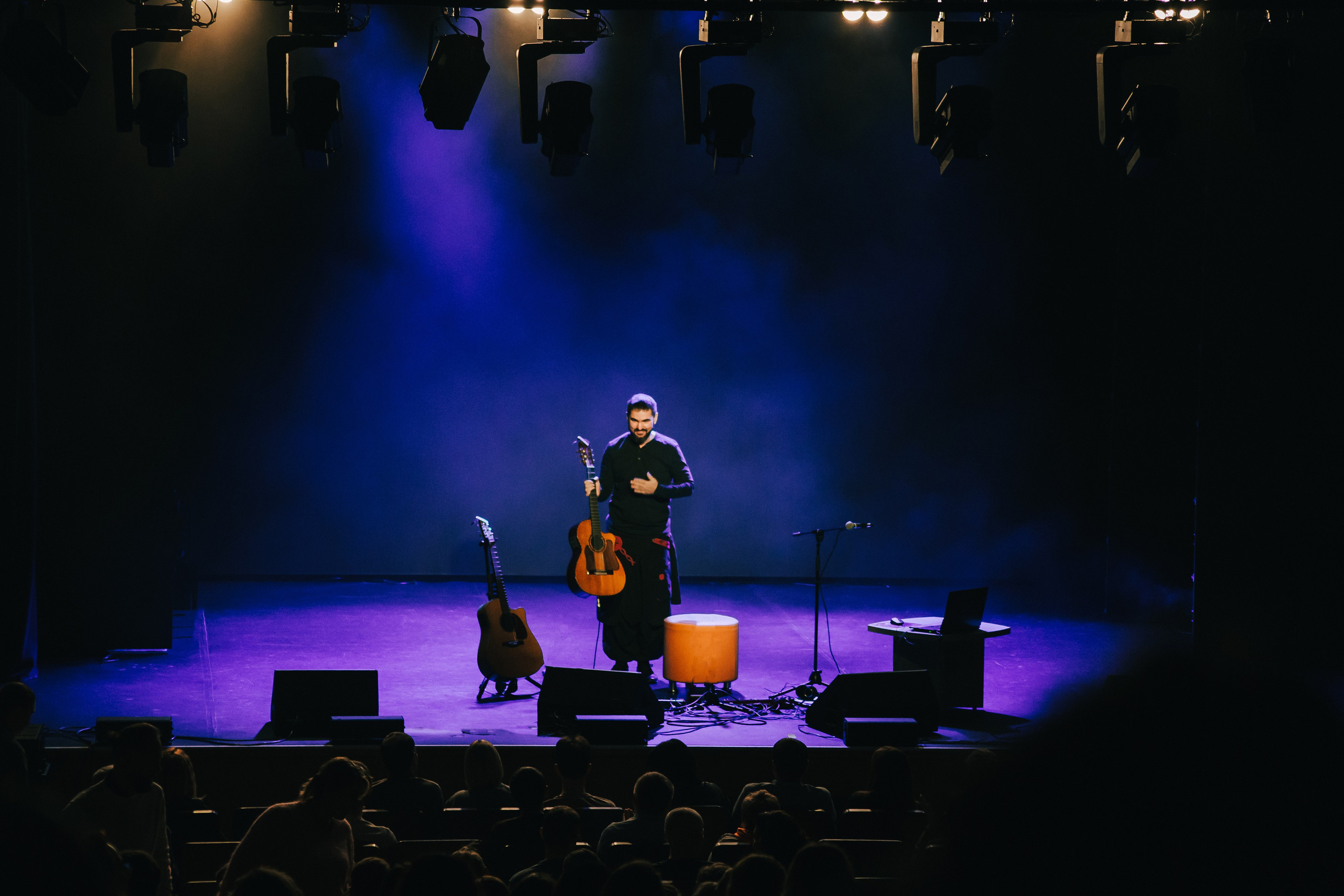 Концерт Виталий Будяк / Челябинск 15.11.24. Фотограф в Челябинске Ополихина Анна