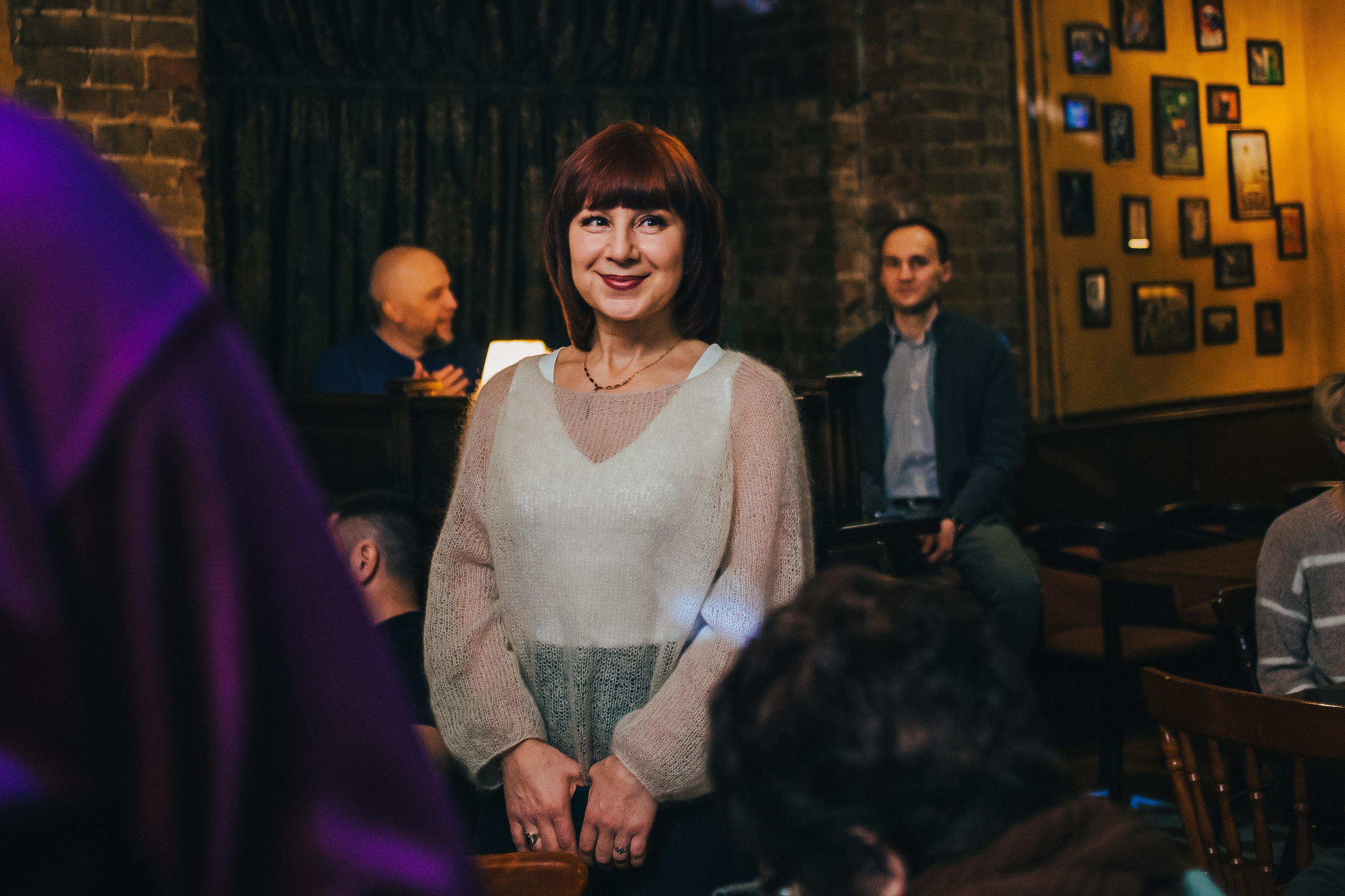 Томас 2023 The Бочка pub. Фотограф в Челябинске Ополихина Анна