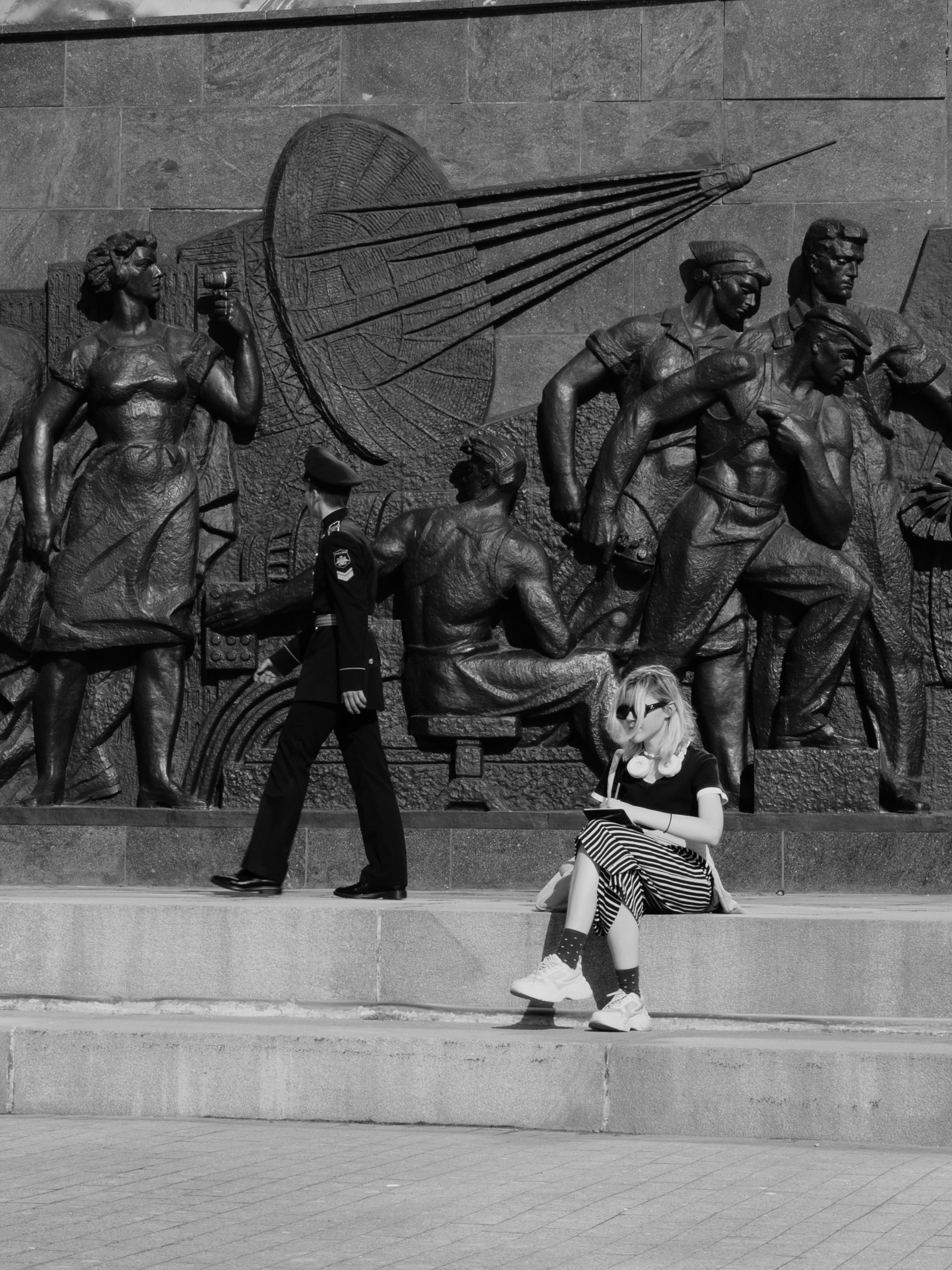 Street photography / Уличная фотография. @tomrus: Рустам Шагиморданов — фотограф