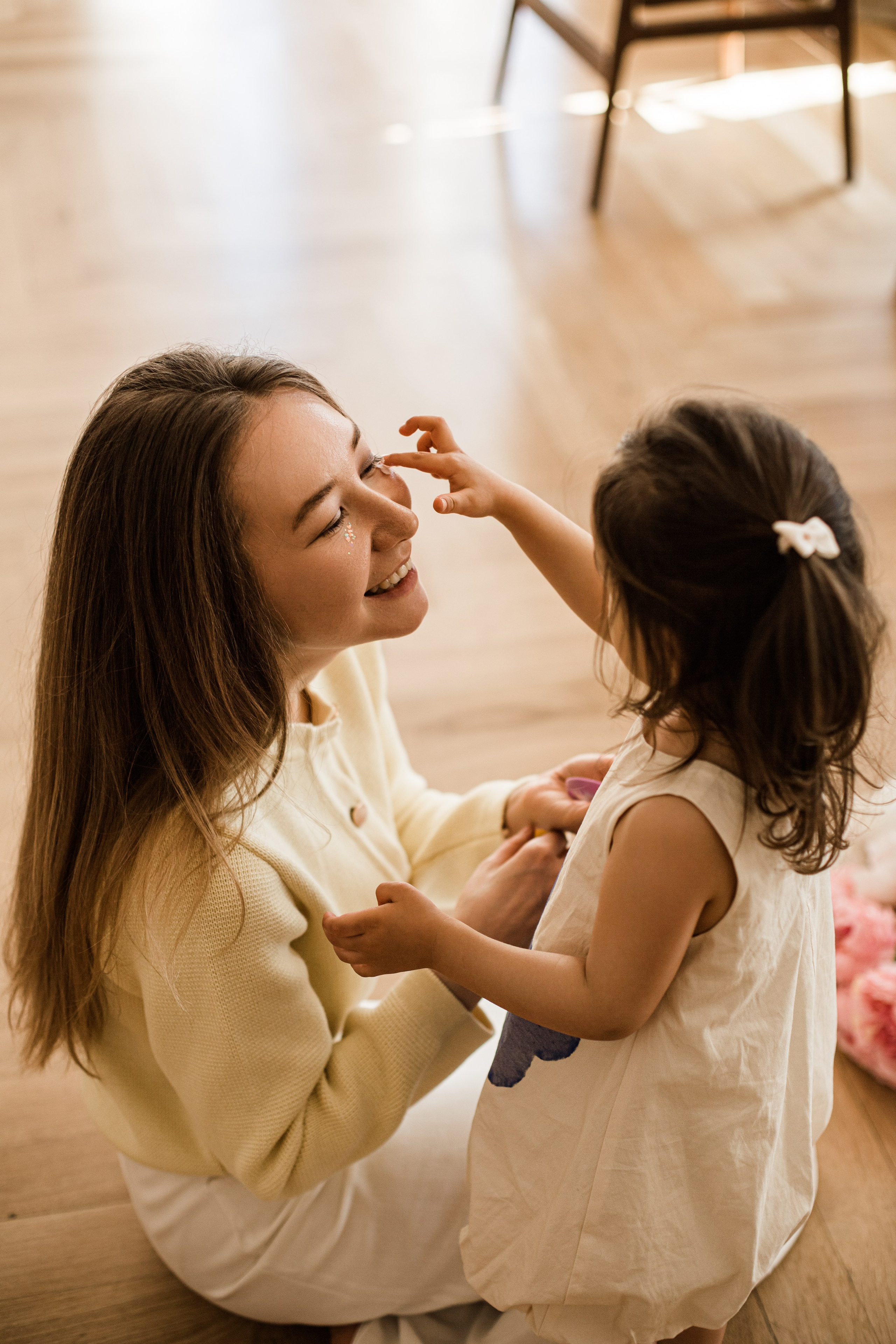 Агата, Дана и Андрей. Darin the photographer