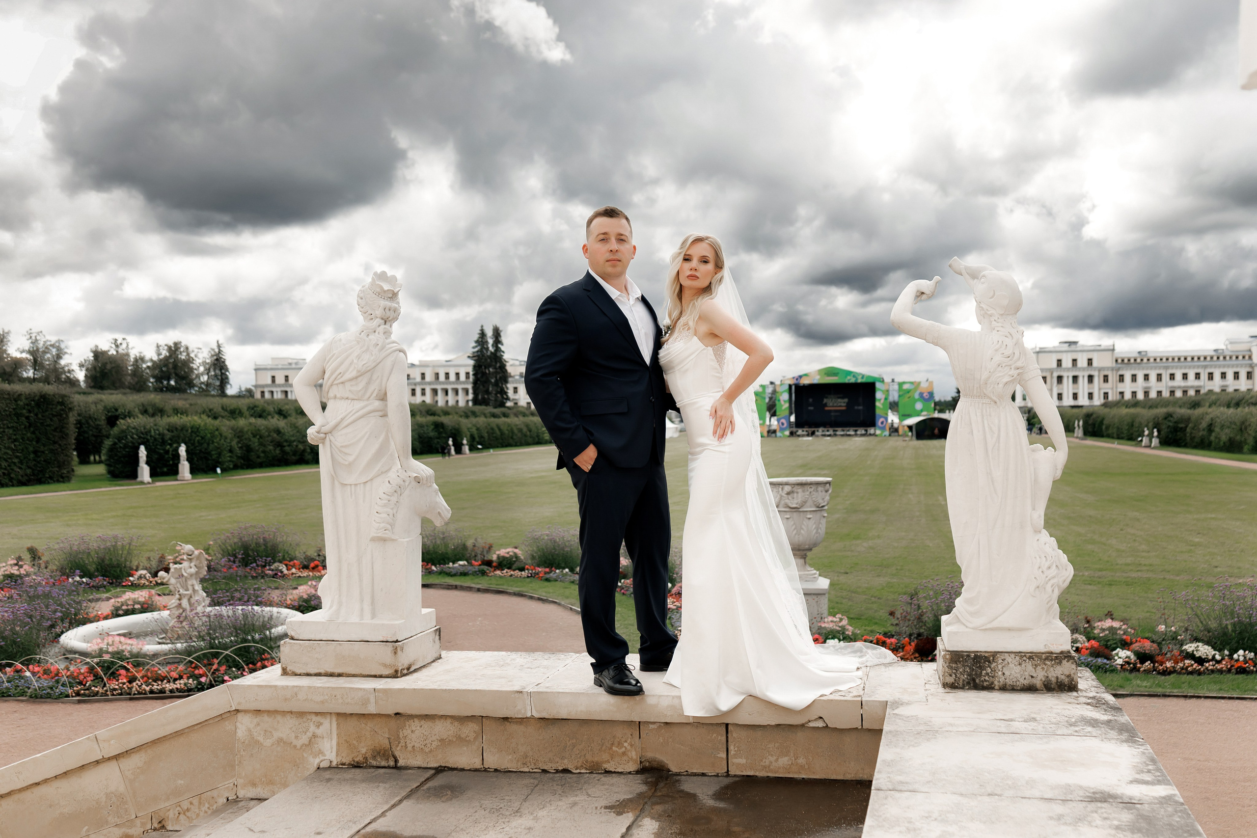 Wedding Т&В. Свадебный фотограф в Москве