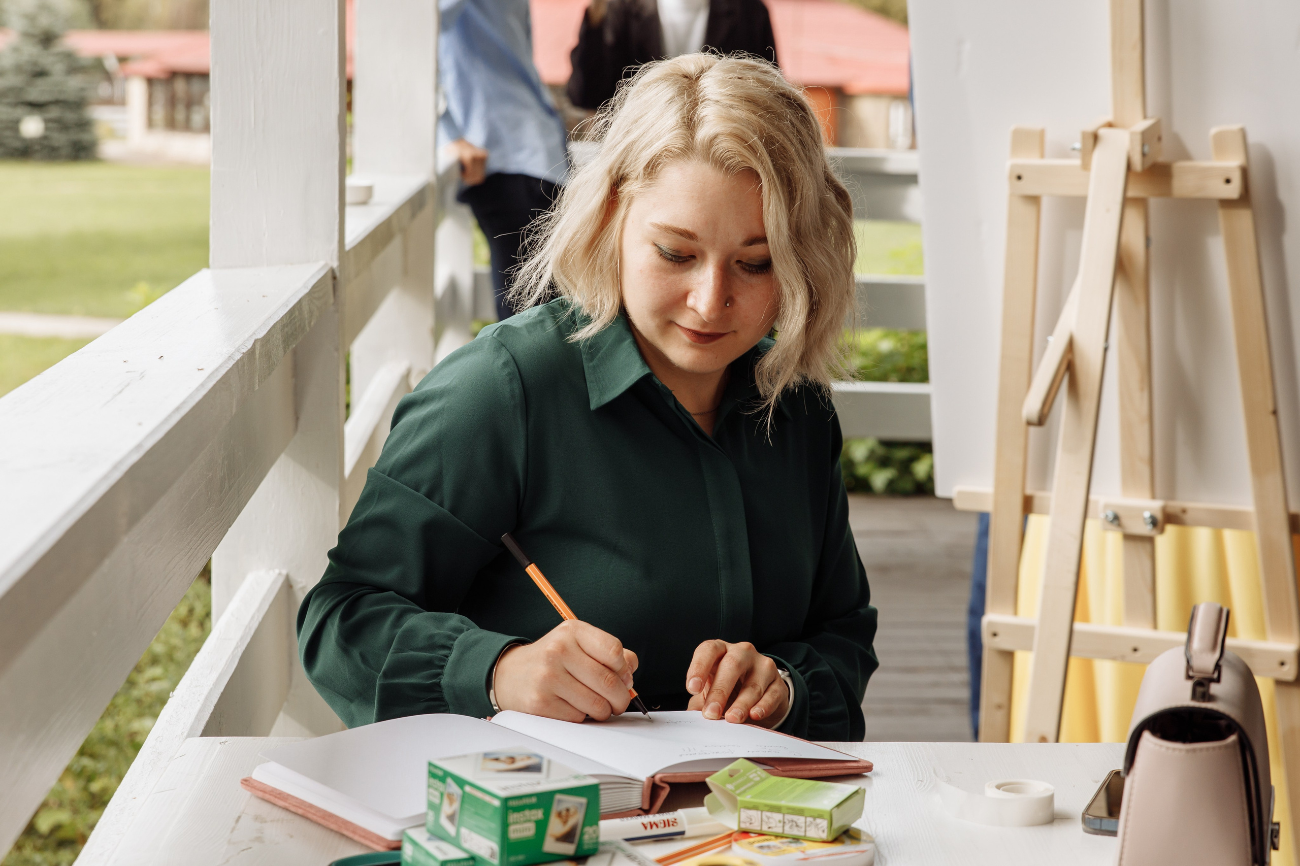 Влад и Даша