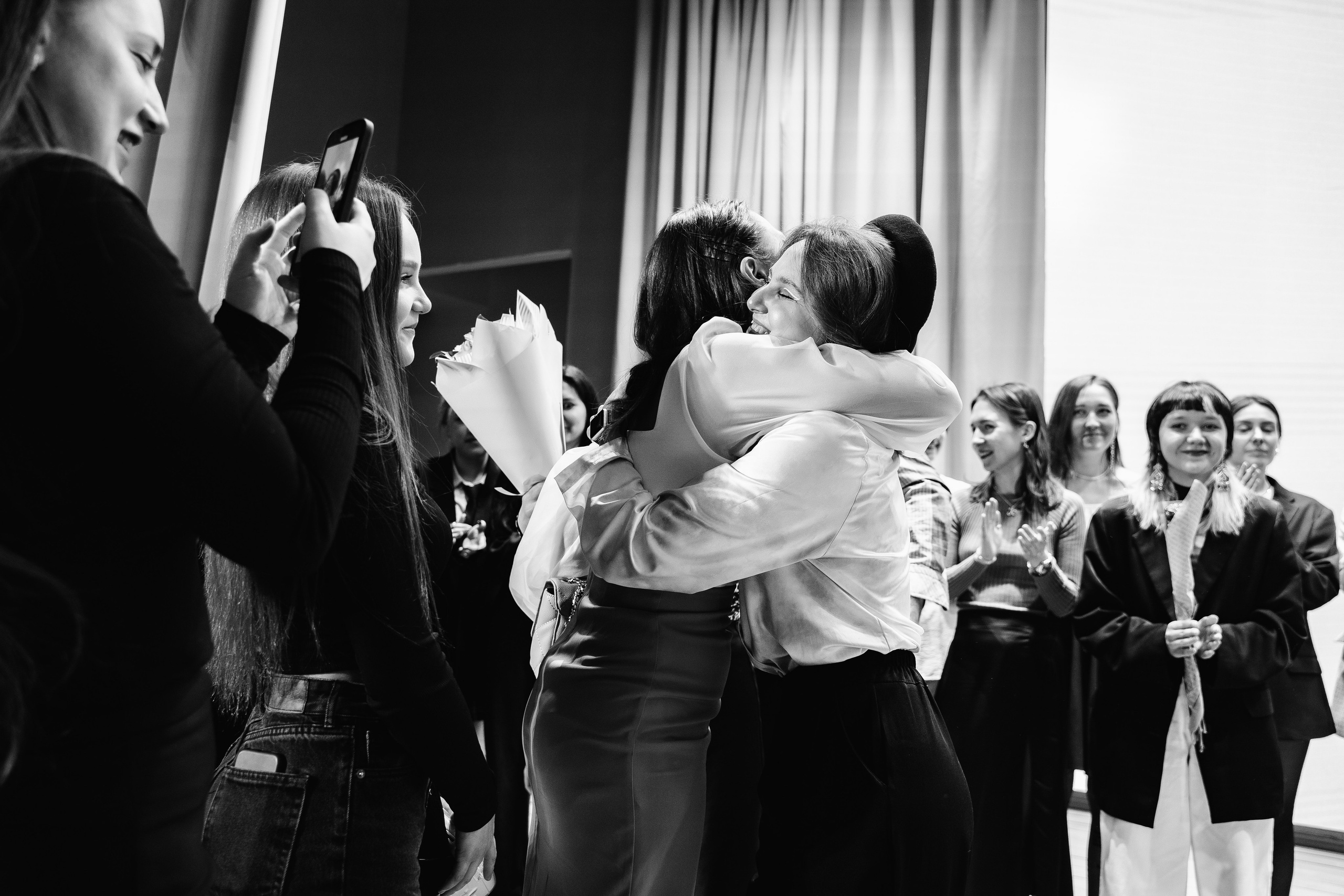 Кружок хора — отчетный концерт в НКЦ / 2023. Саша Копылов, фотограф в Казани