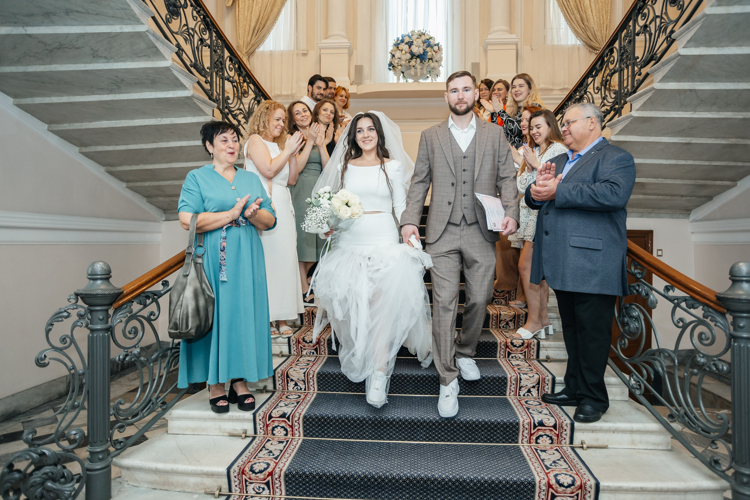 Валерий и Ольга. Свадебный и семейный фотограф в Санкт-Петербурге Александр Озеров