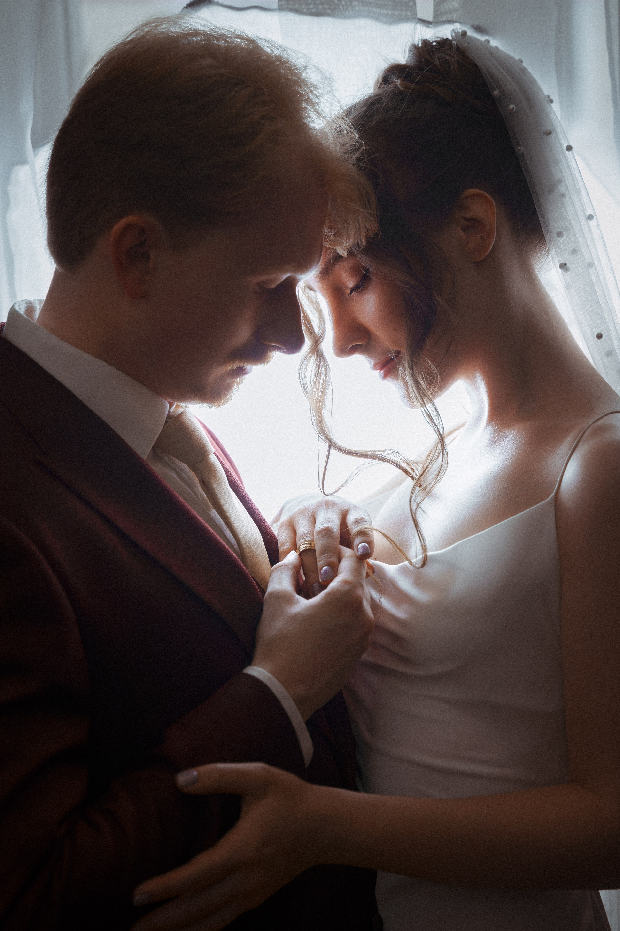 Wedding of Masha and Yura. Isakov Alexander official site