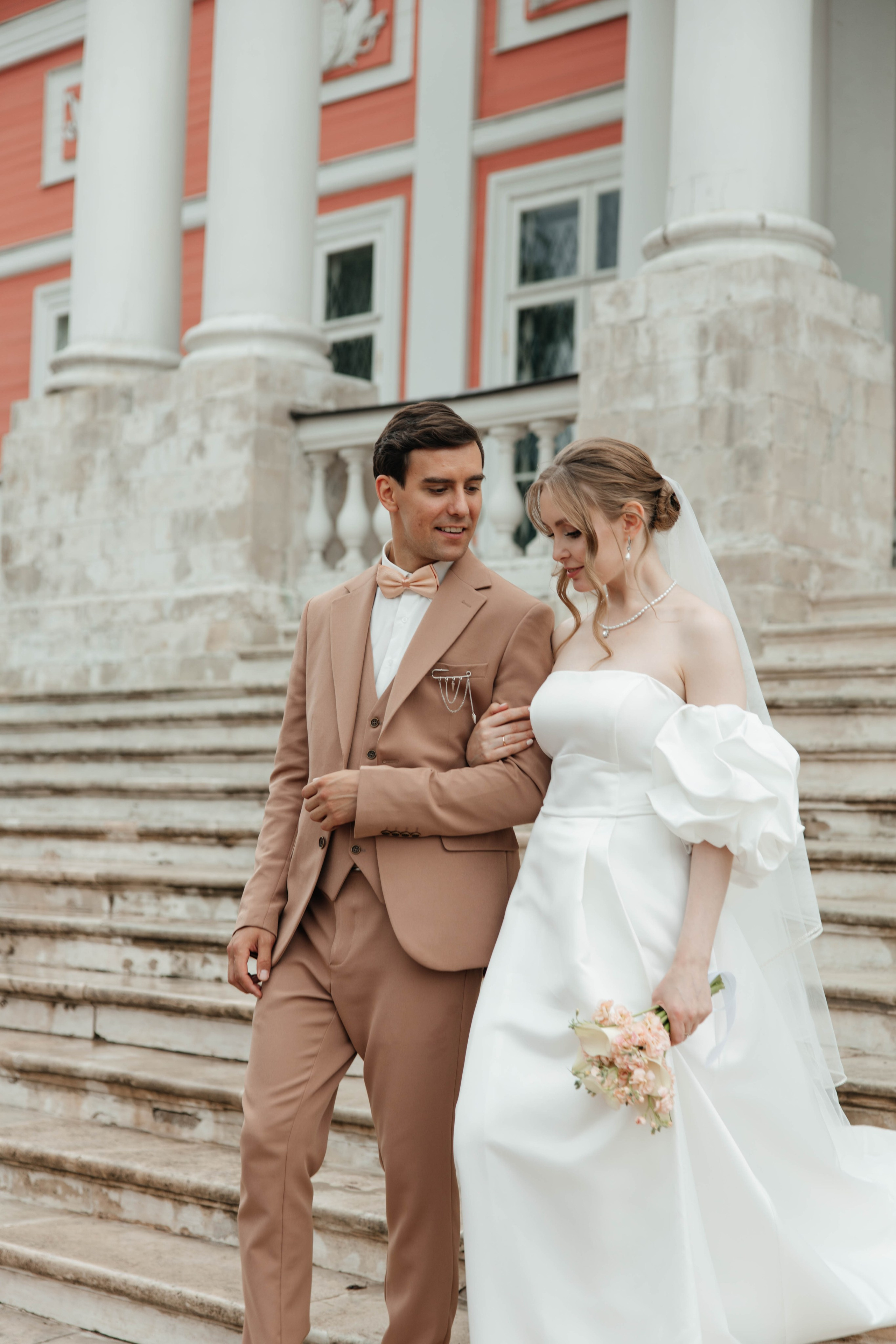 DANIEL & ANNA. Свадебное ФОТО & ВИДЕО Москва/Липецк