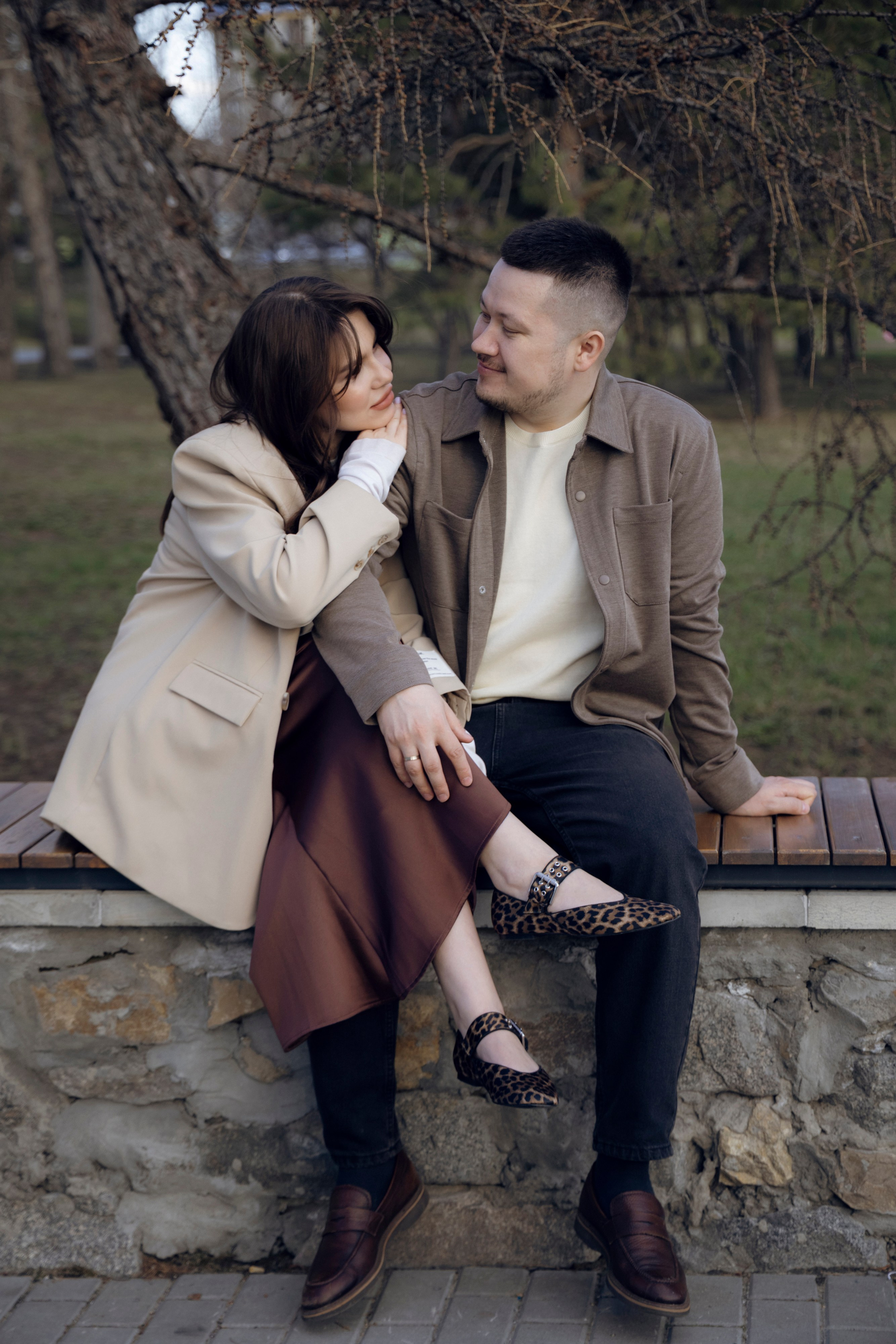 Фотосессия Love Story в Новосибирске