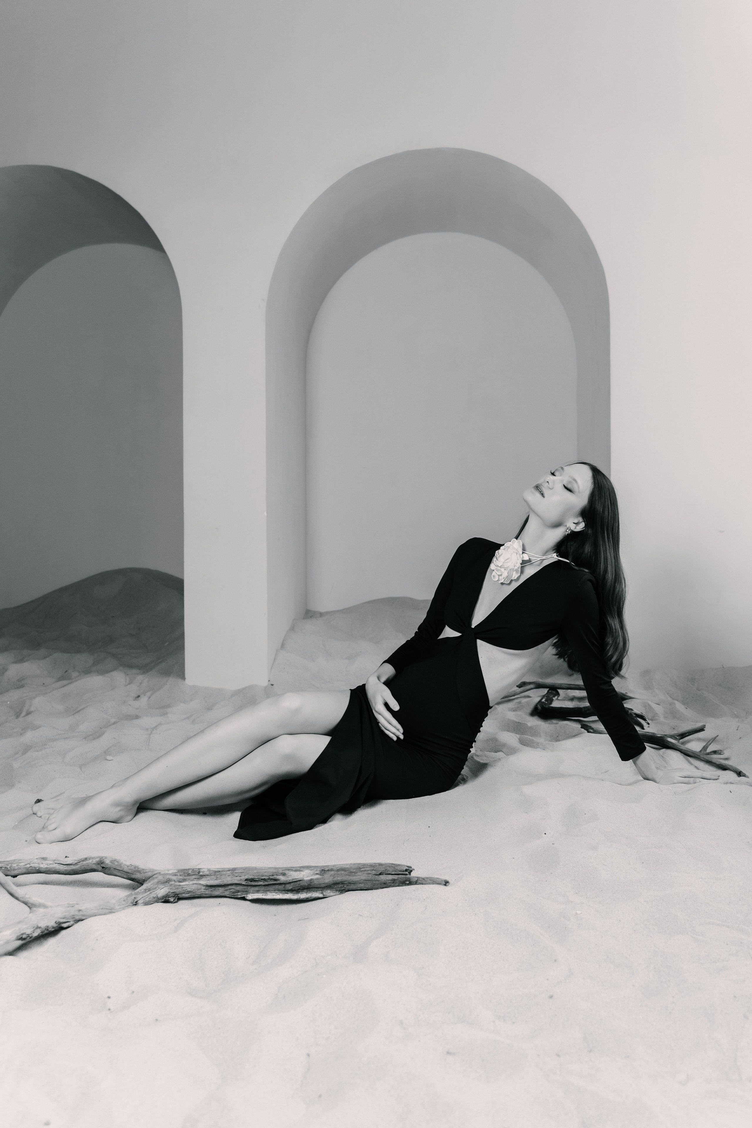 Лена в стиле VOGUE. Свадебный фотограф Юлия Копылова