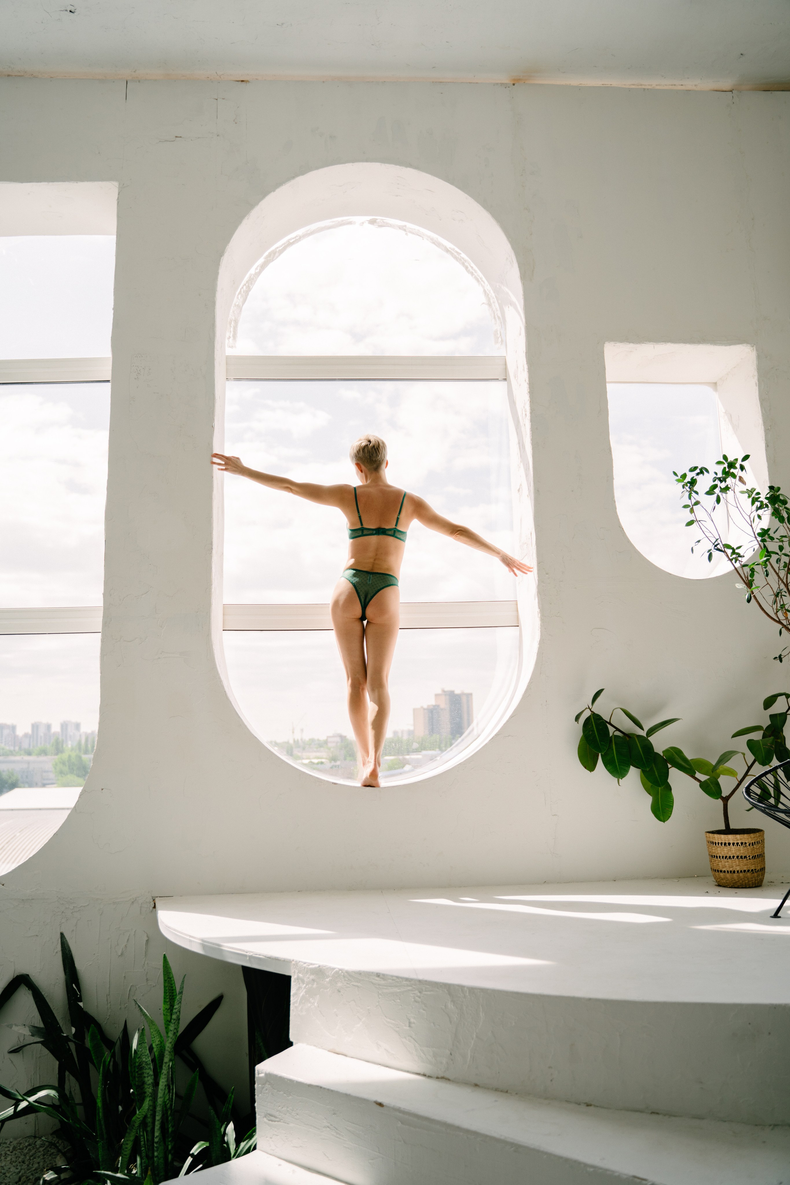 Йога. Любовь к себе. Свадебный фотограф Юлия Копылова