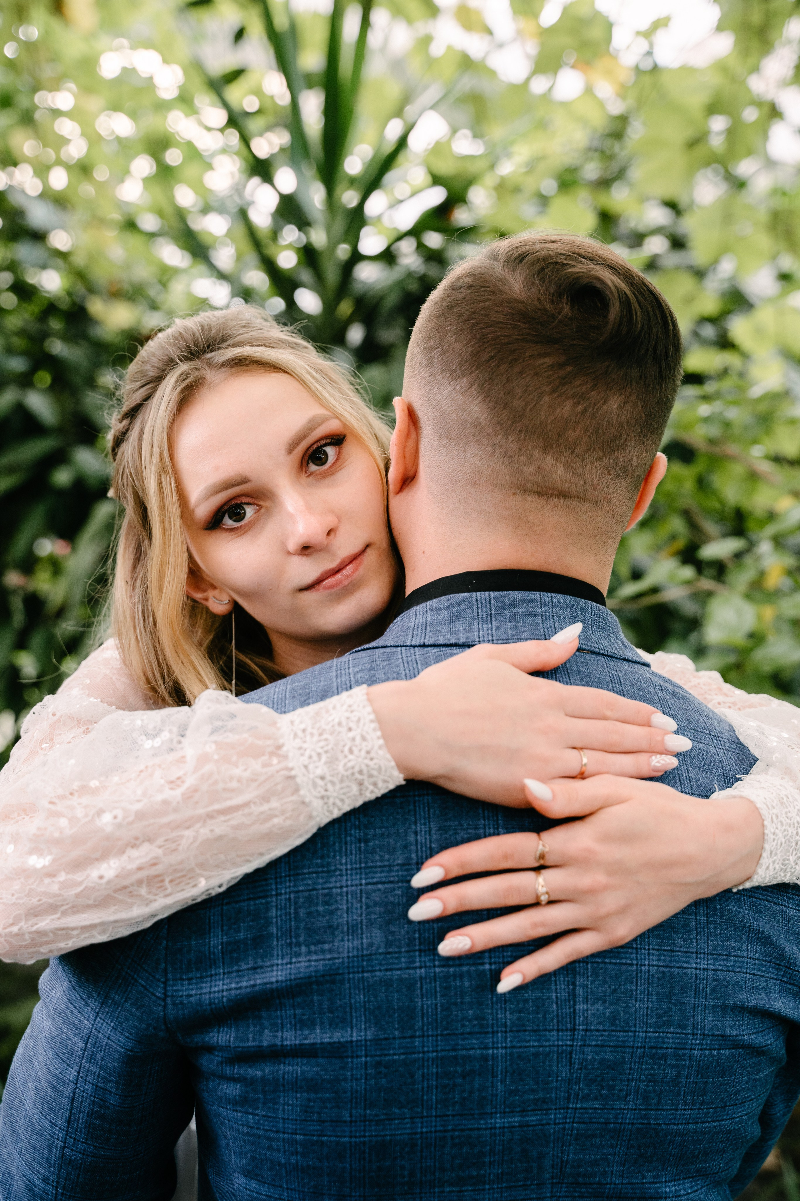 Дмитрий и Ольга. Свадебный фотограф Юлия Копылова