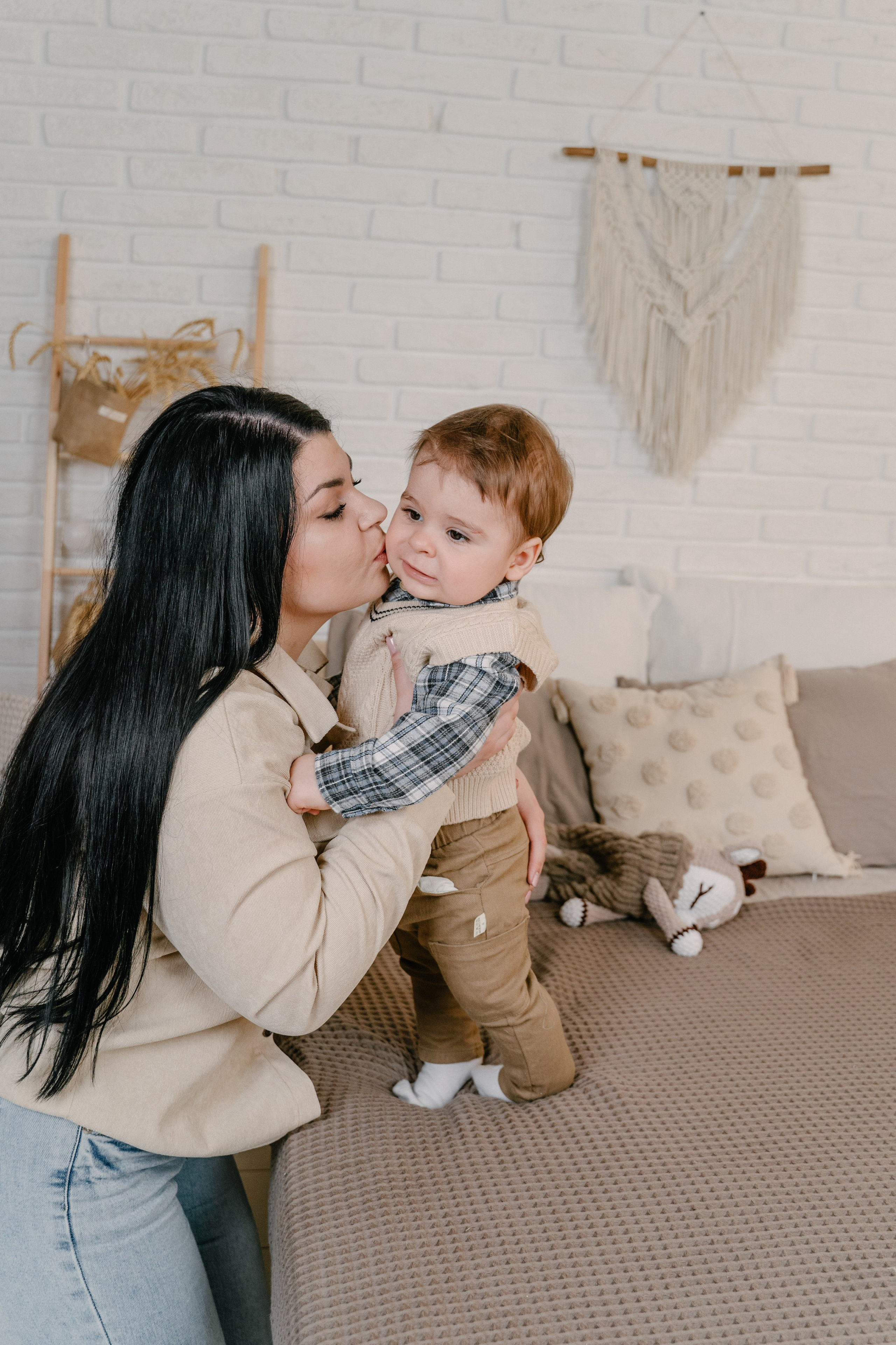 Годовасие Артема. Свадебный фотограф Юлия Копылова