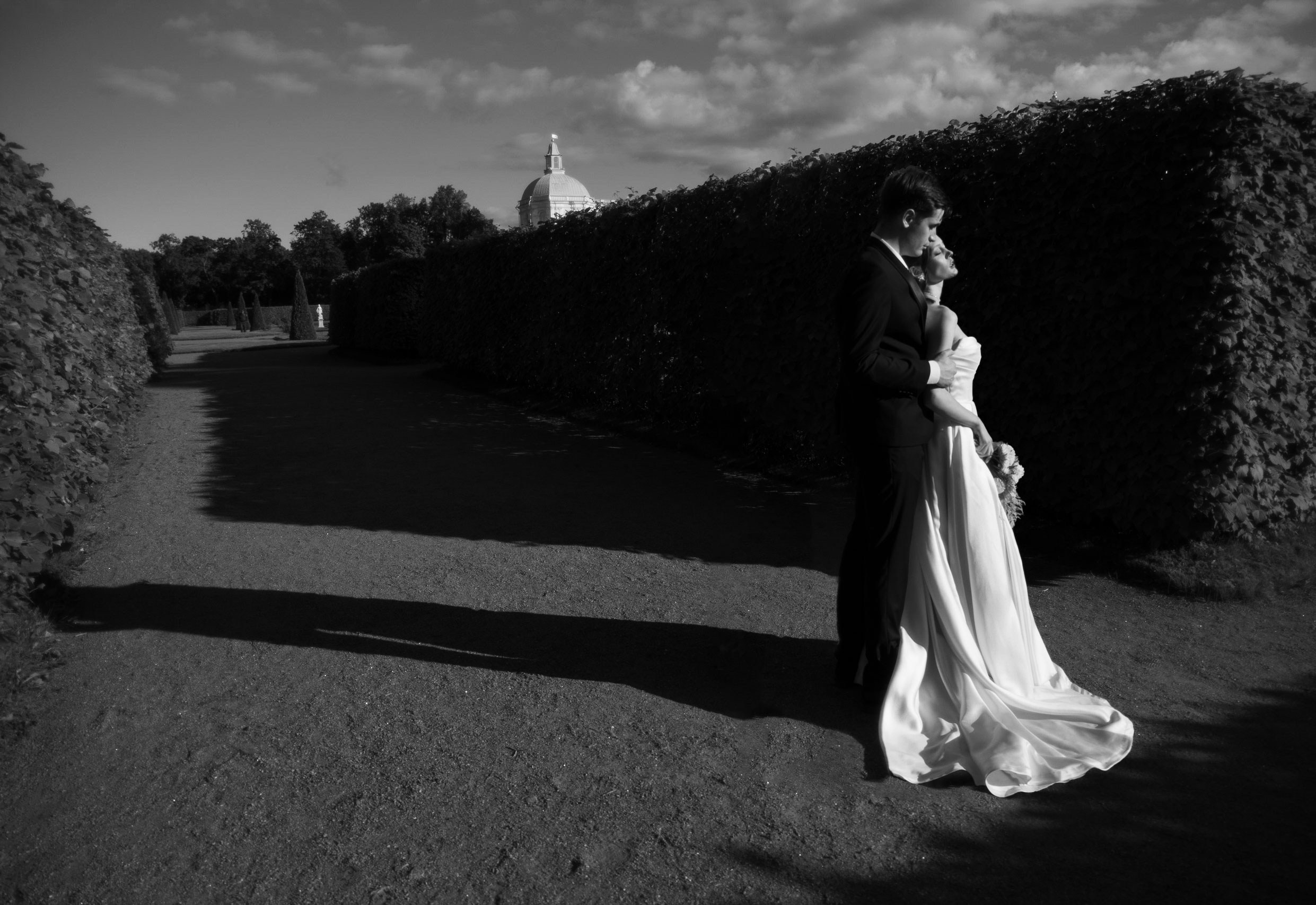 Последний день лета. Свадебный фотограф Питер СПБ Индивидуальные, парные, свадебные съёмки