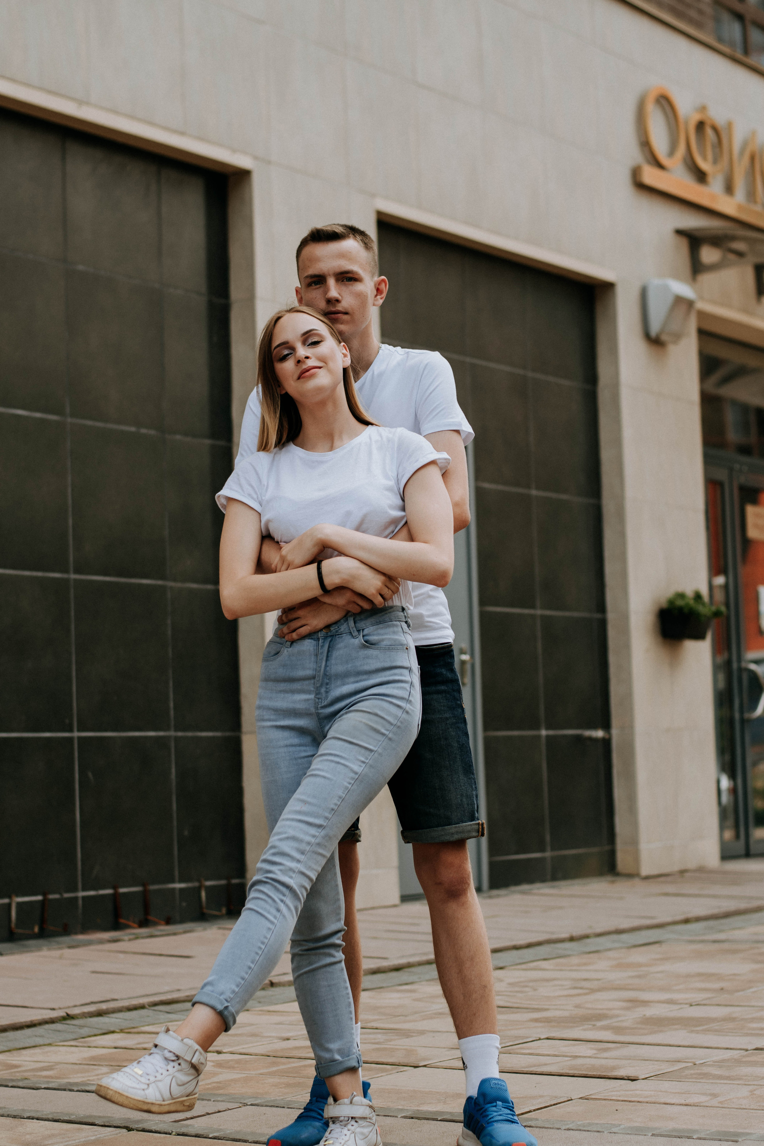 Кирилл и Владислава. Фотограф в Красноярске