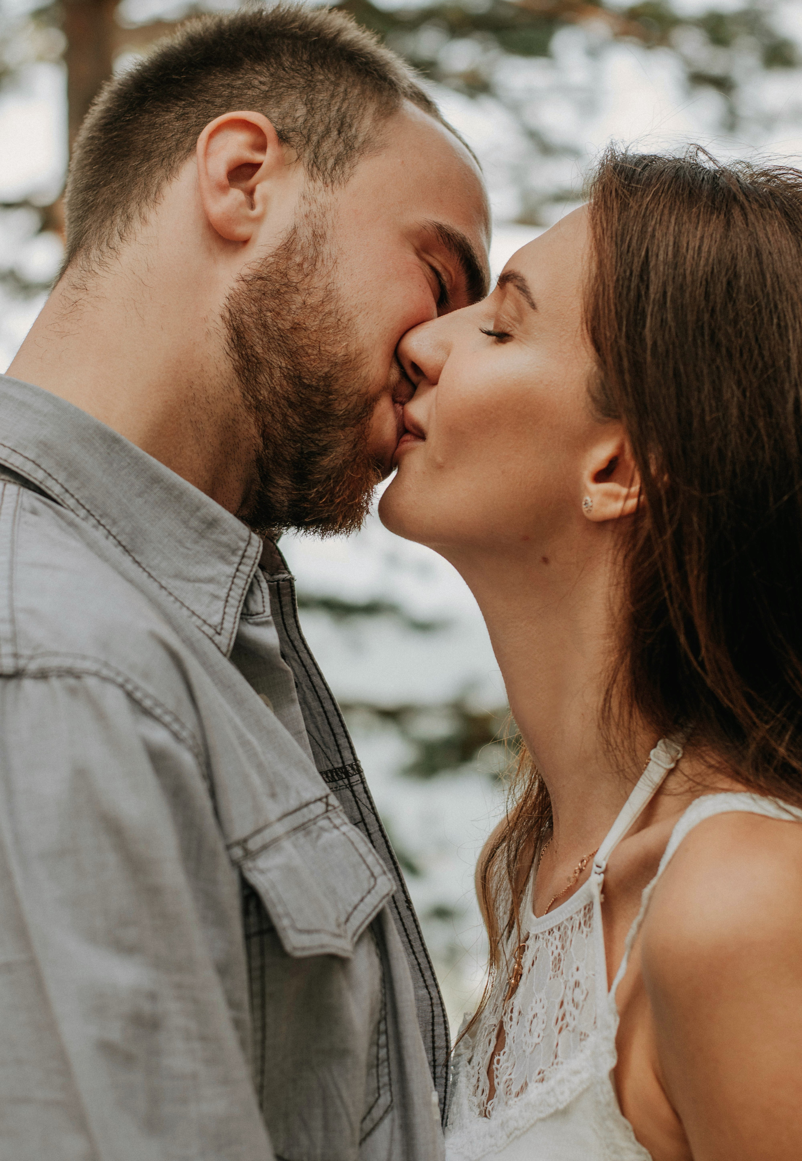 Антон и Женя. Фотограф в Красноярске