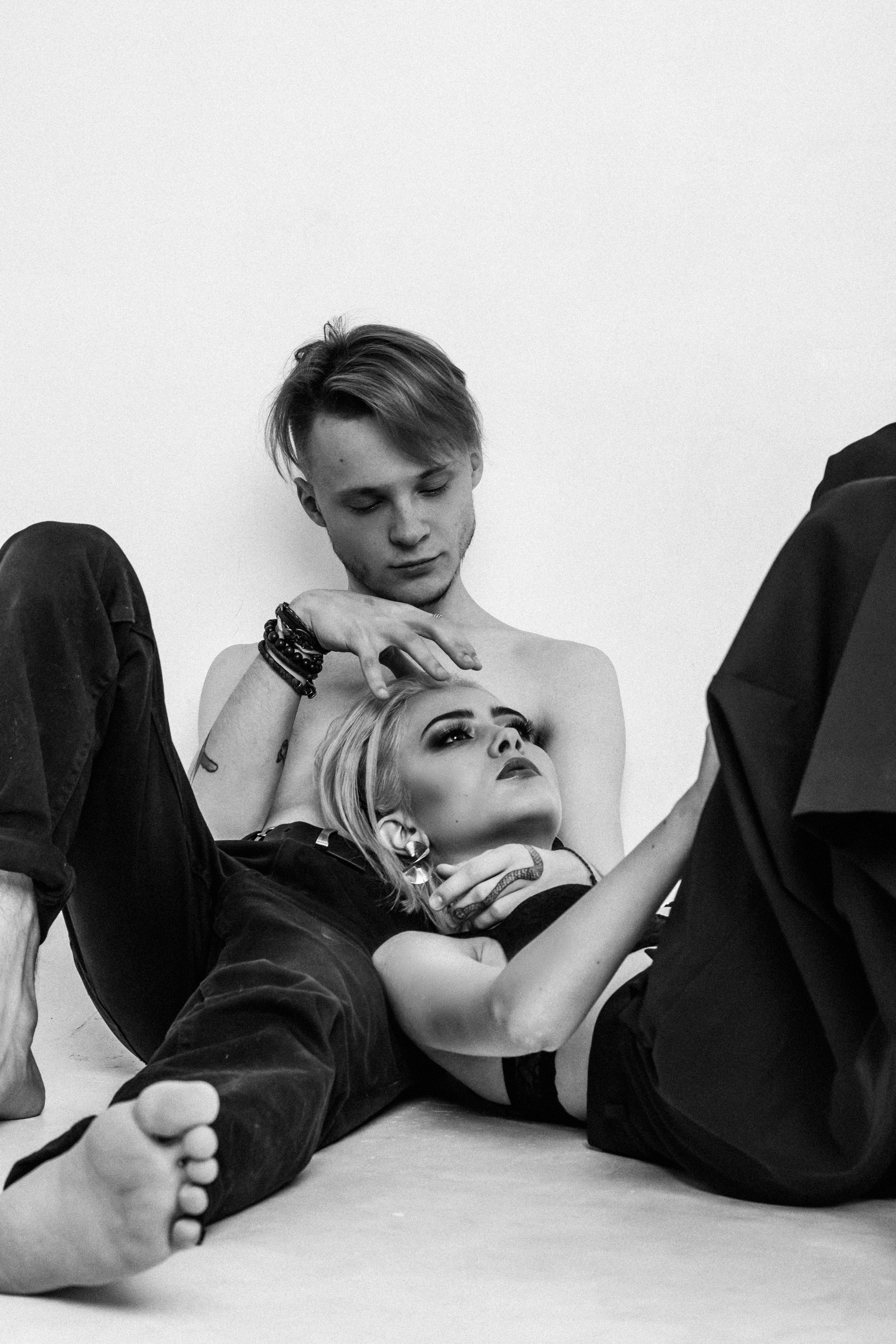 Рома и Дарина. Фотограф в Красноярске