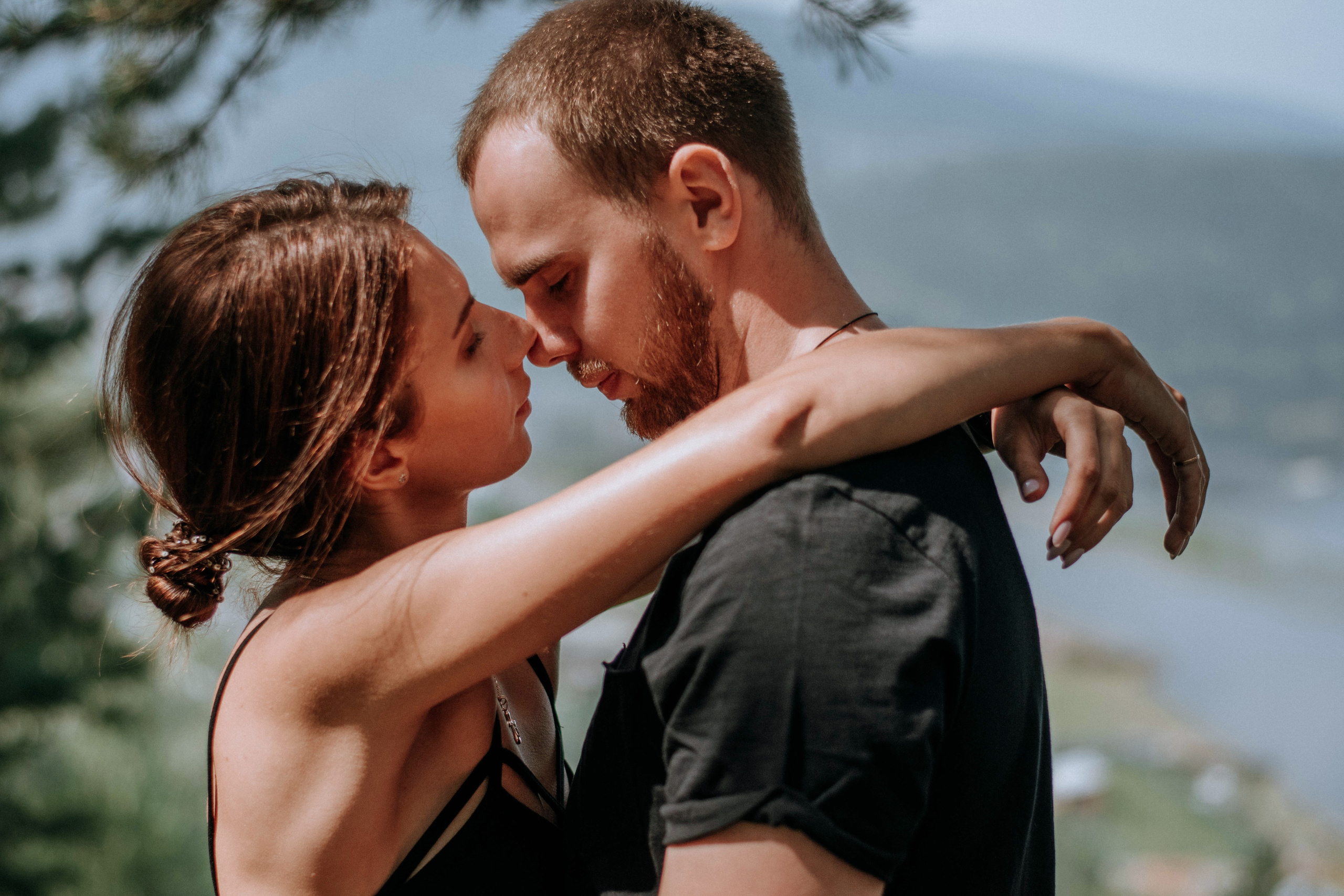 Антон и Женя. Фотограф в Красноярске