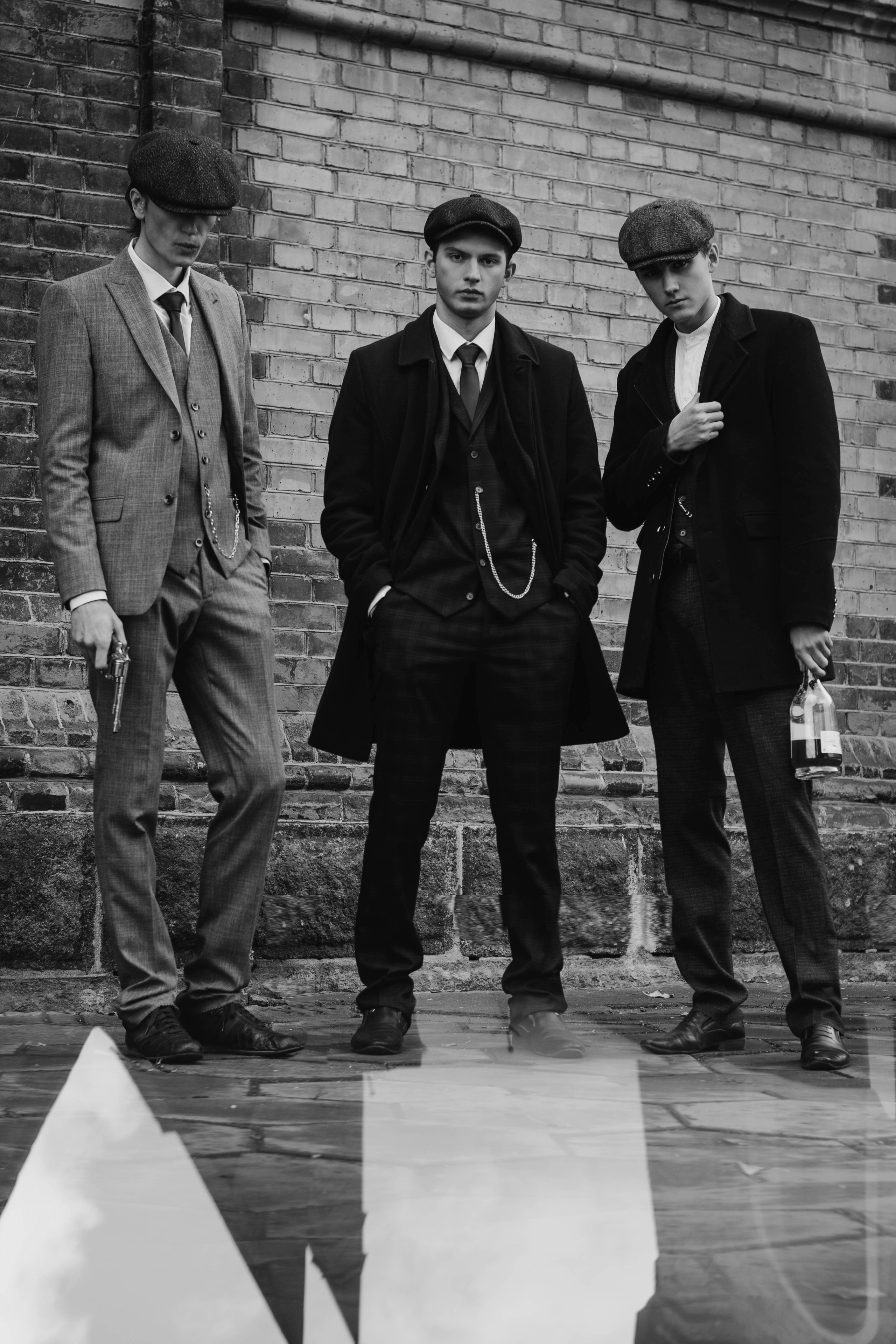 «Острые козырьки». Фотограф в Красноярске