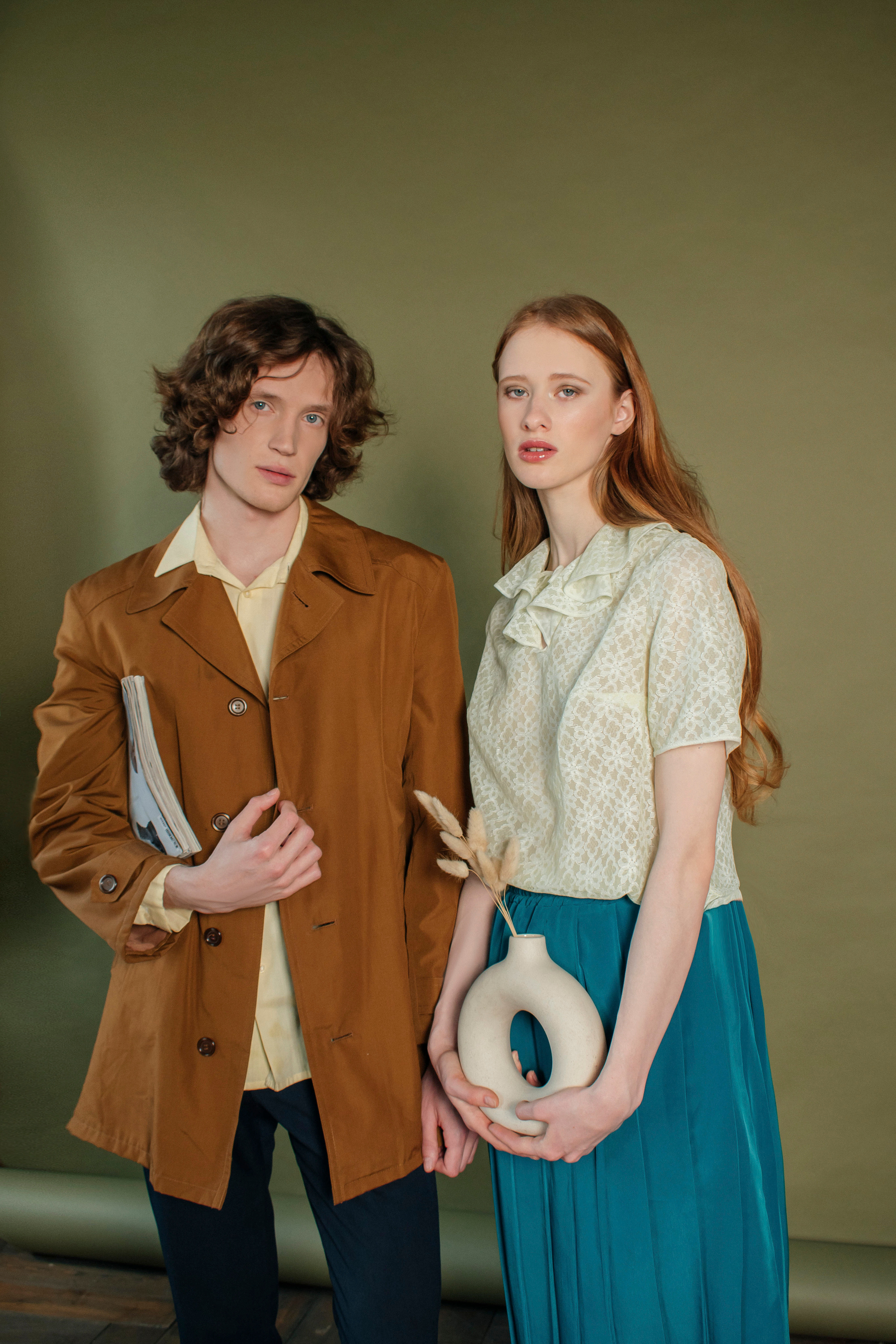 Влад и Лена. Фотограф в Красноярске