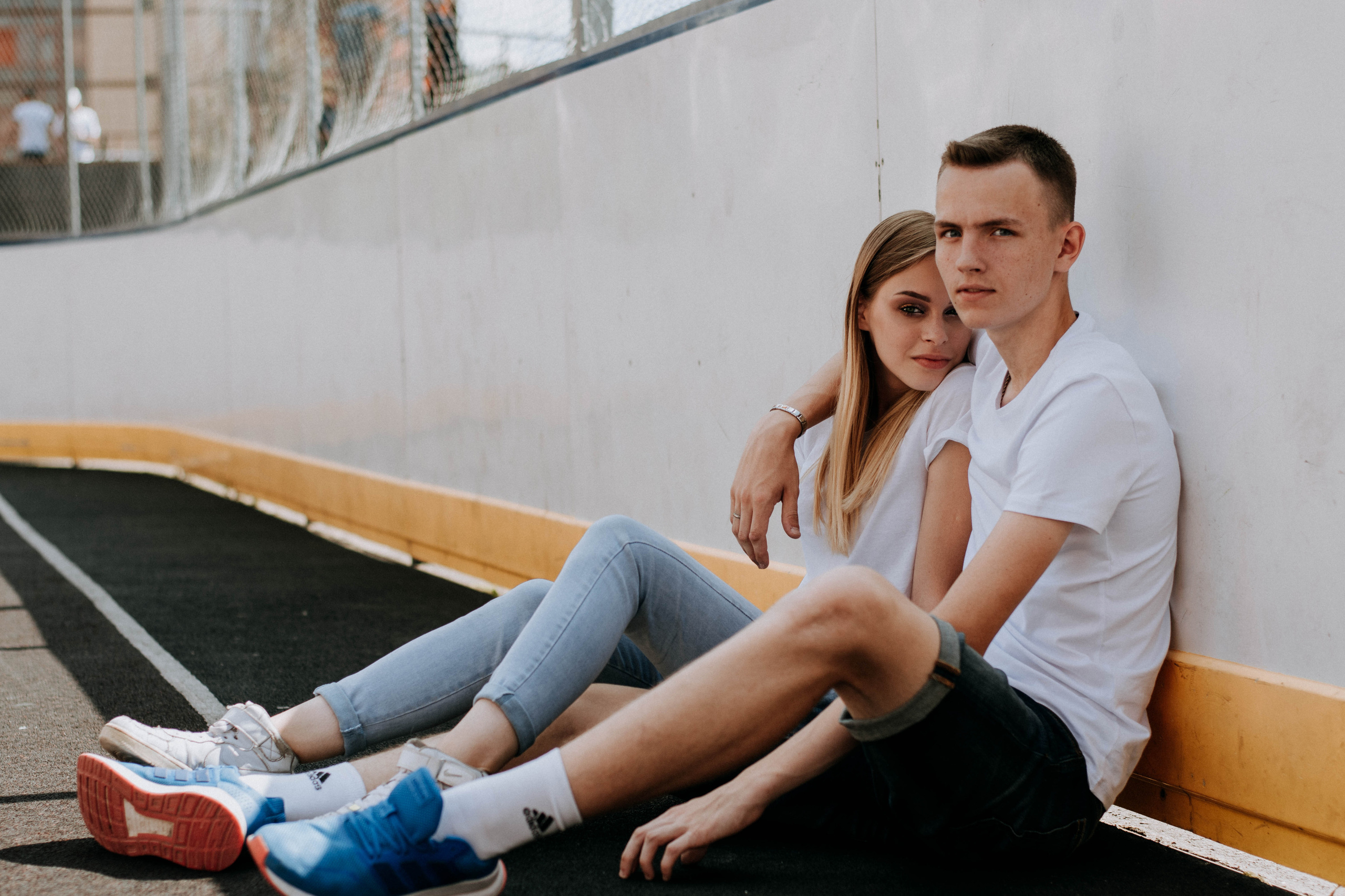 Кирилл и Владислава. Фотограф в Красноярске