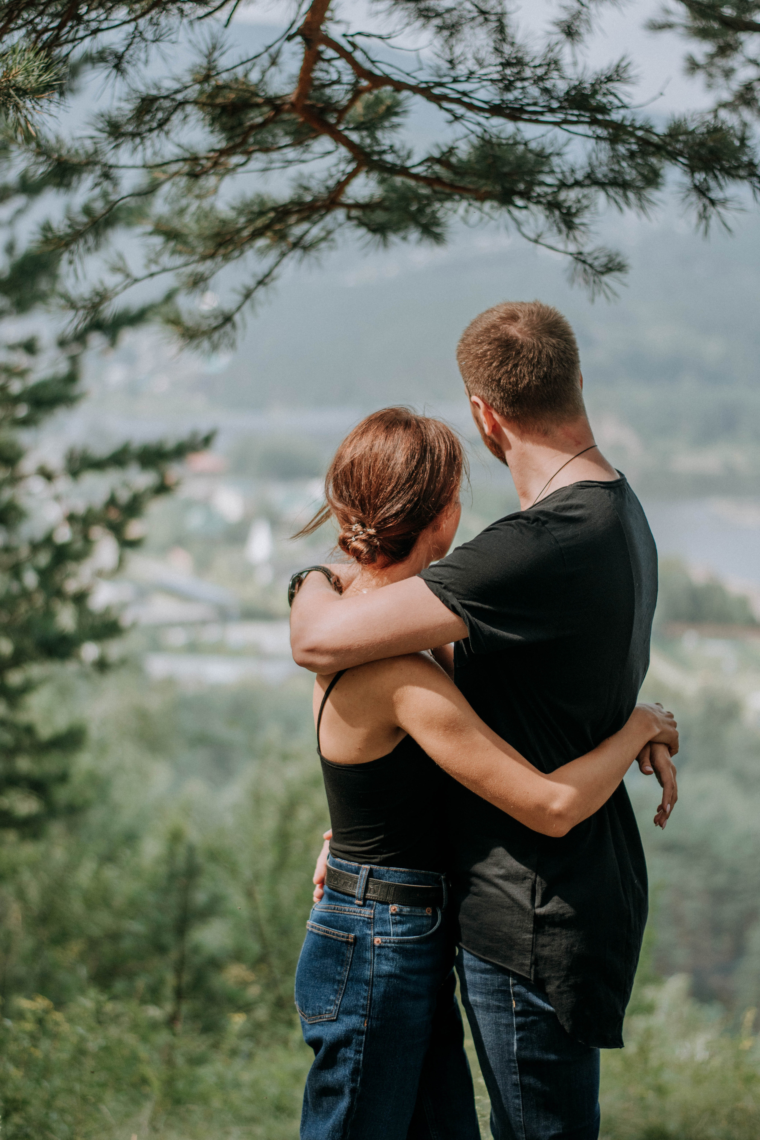 Антон и Женя. Фотограф в Красноярске