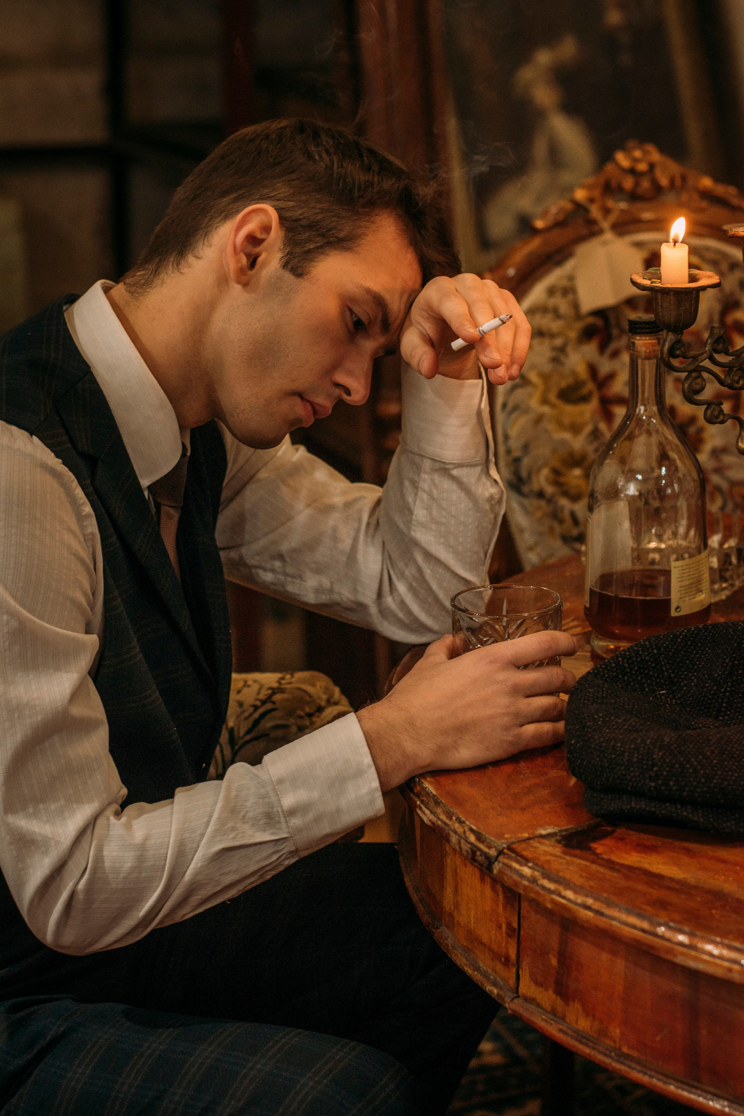 «Острые козырьки». Фотограф в Красноярске