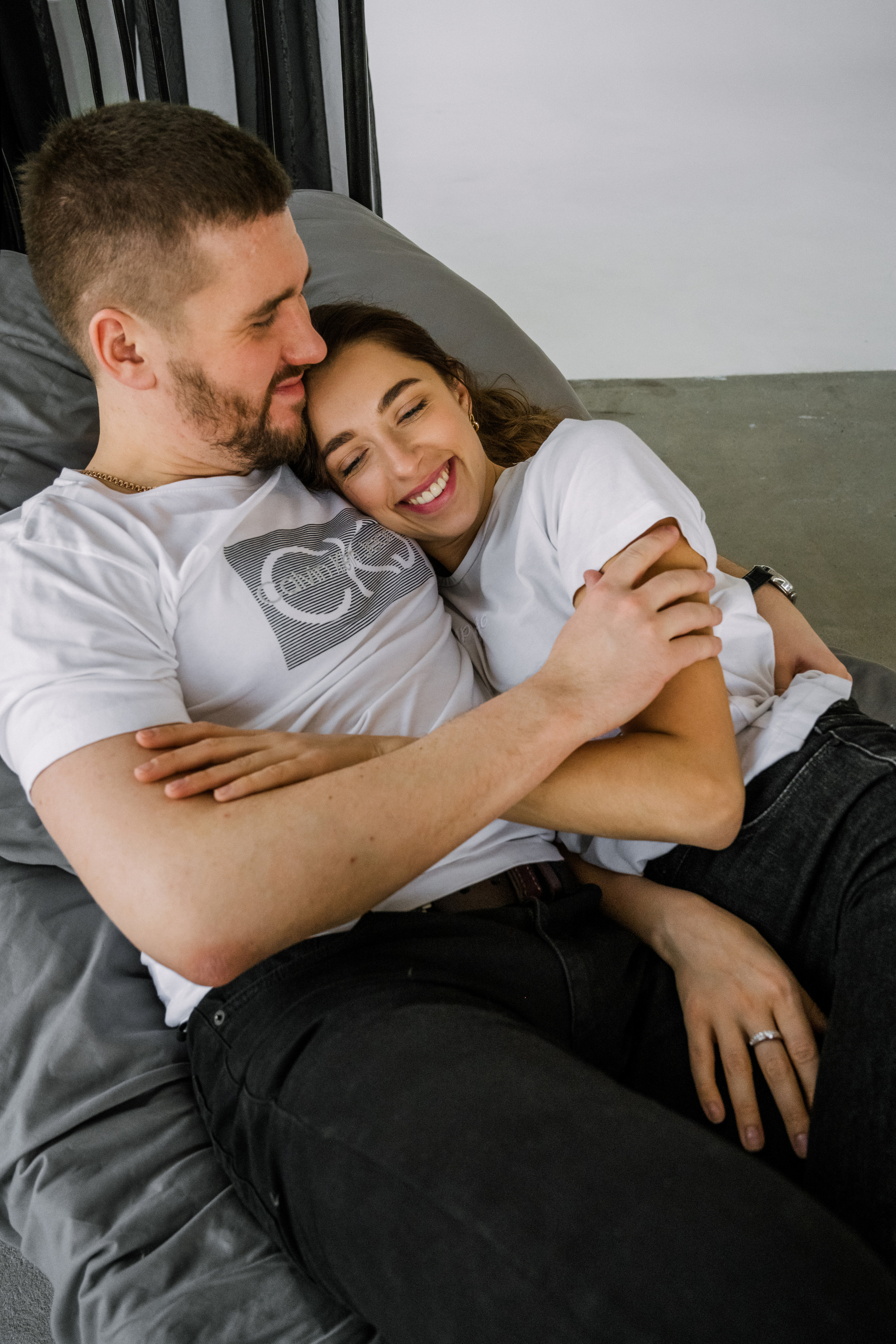 Дима и Лена. Фотограф в Красноярске