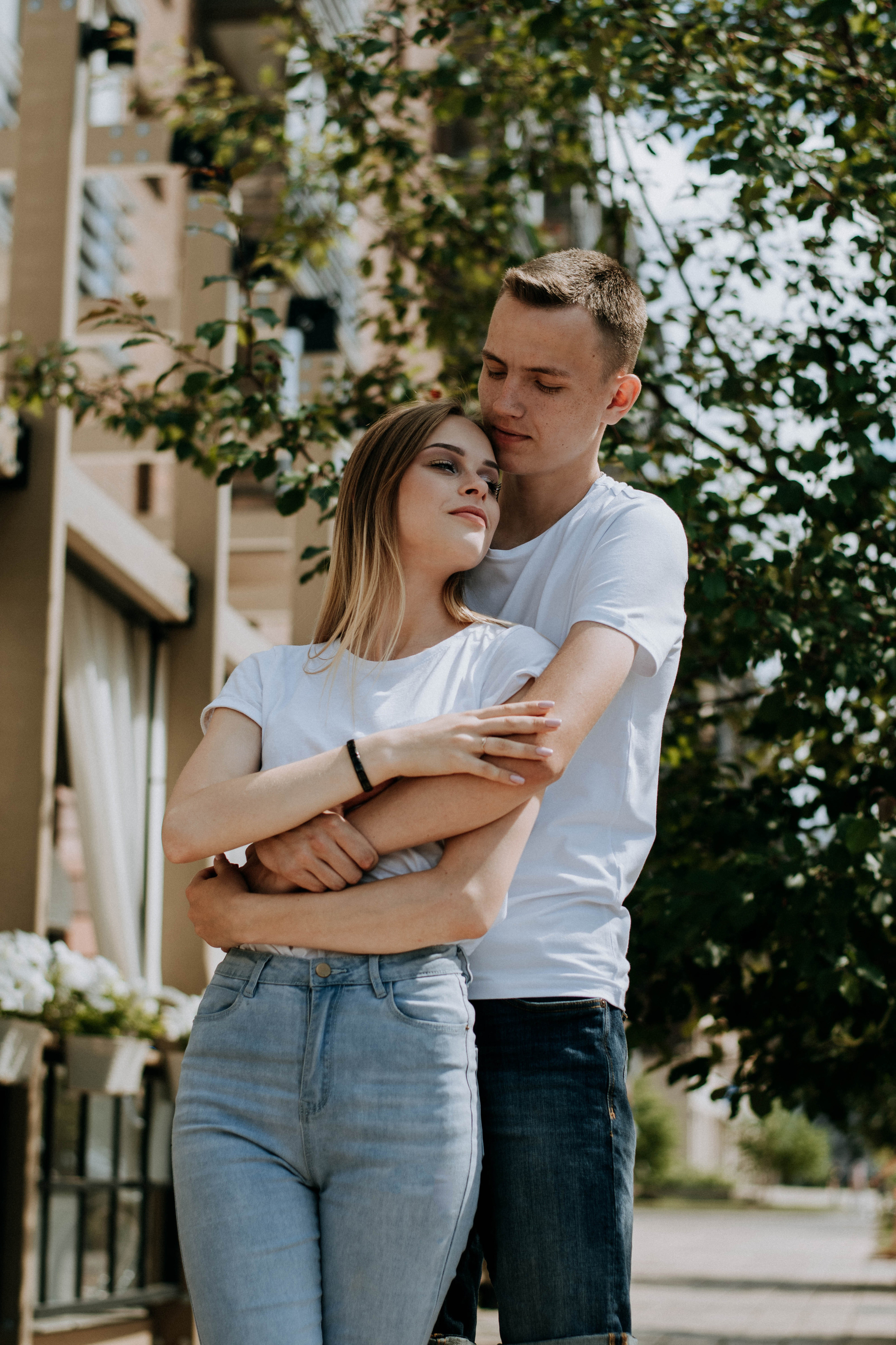 Кирилл и Владислава. Фотограф в Красноярске