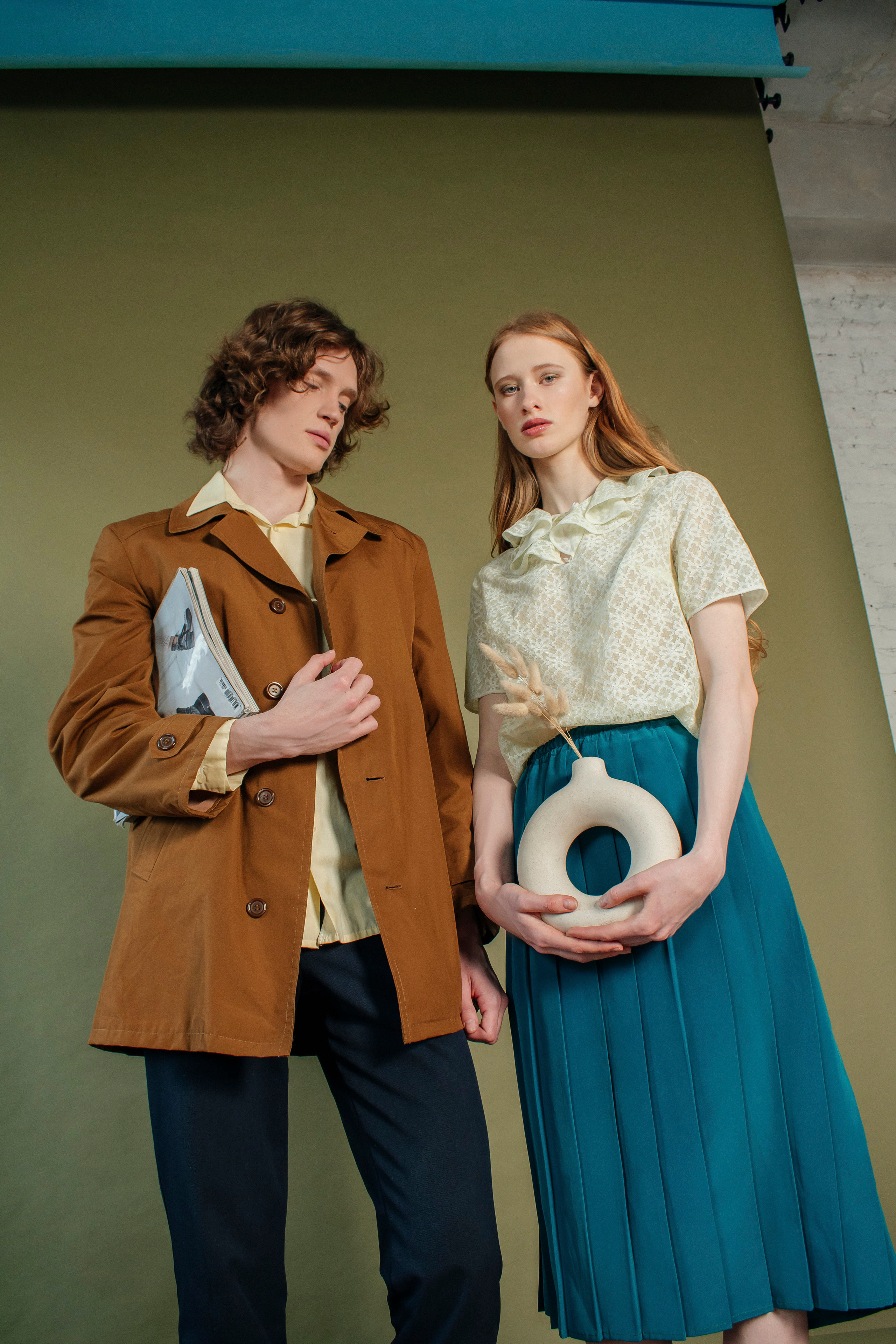 Влад и Лена. Фотограф в Красноярске