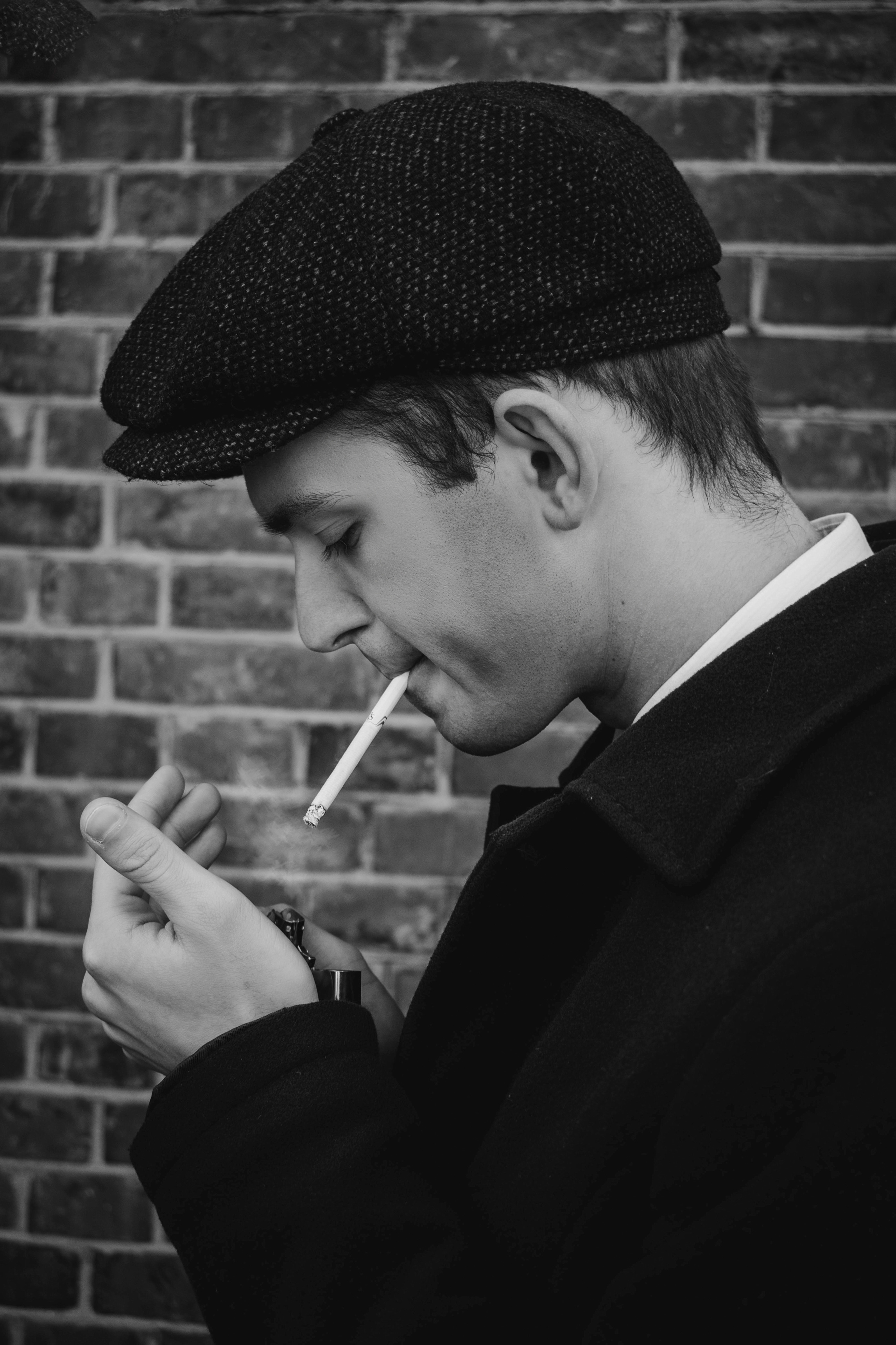 «Острые козырьки». Фотограф в Красноярске