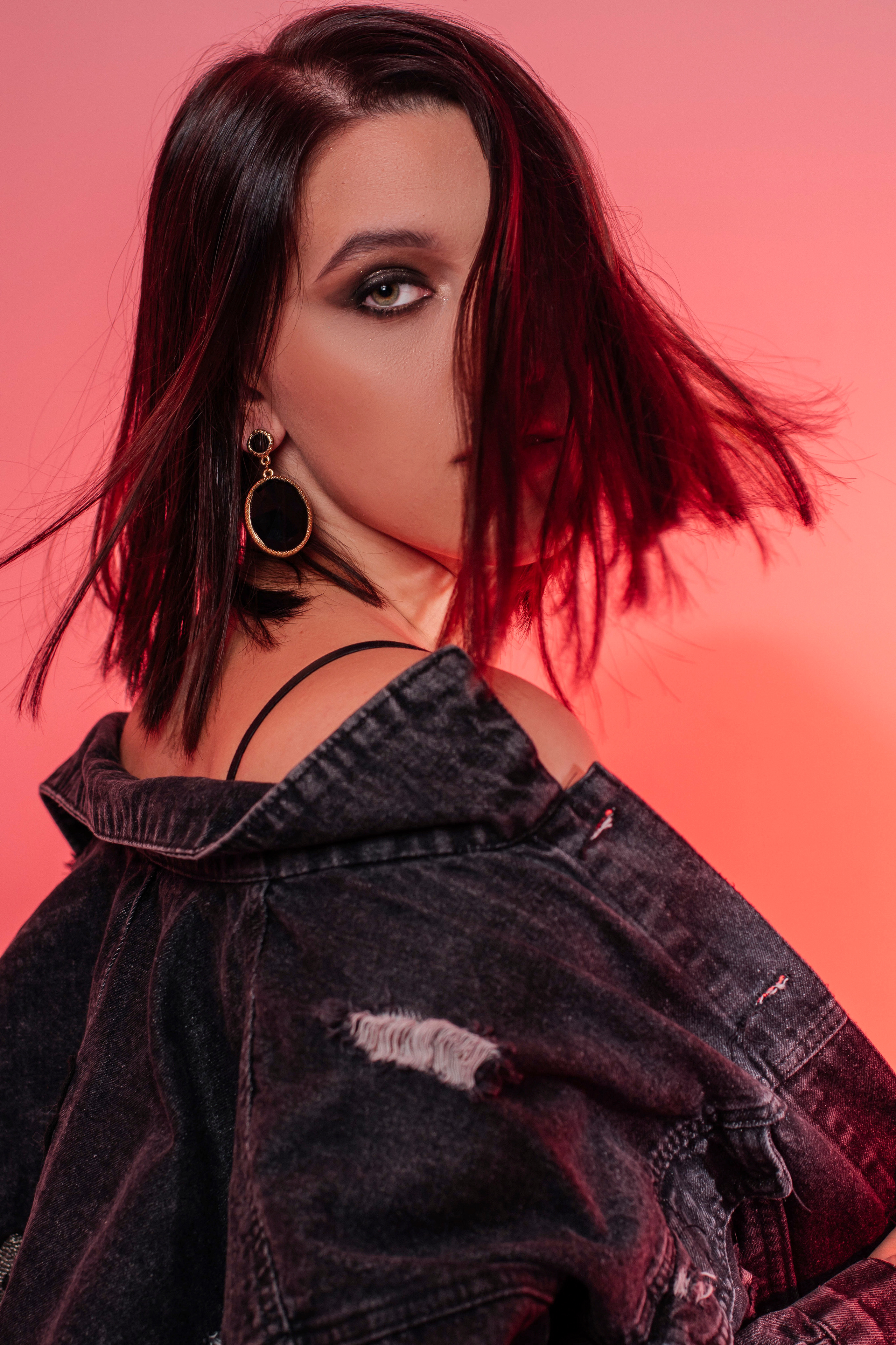 Оля. Фотограф в Красноярске