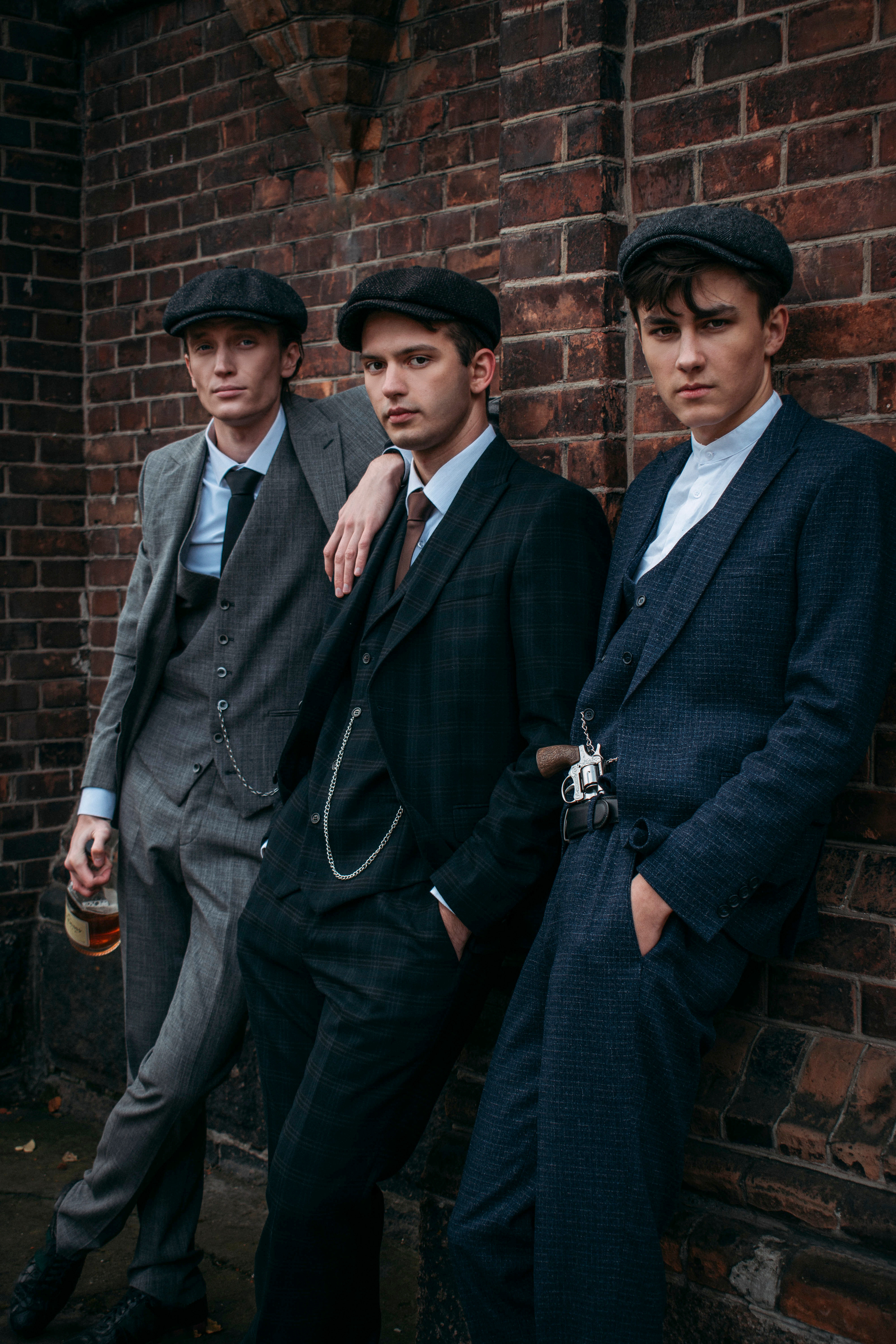 «Острые козырьки». Фотограф в Красноярске