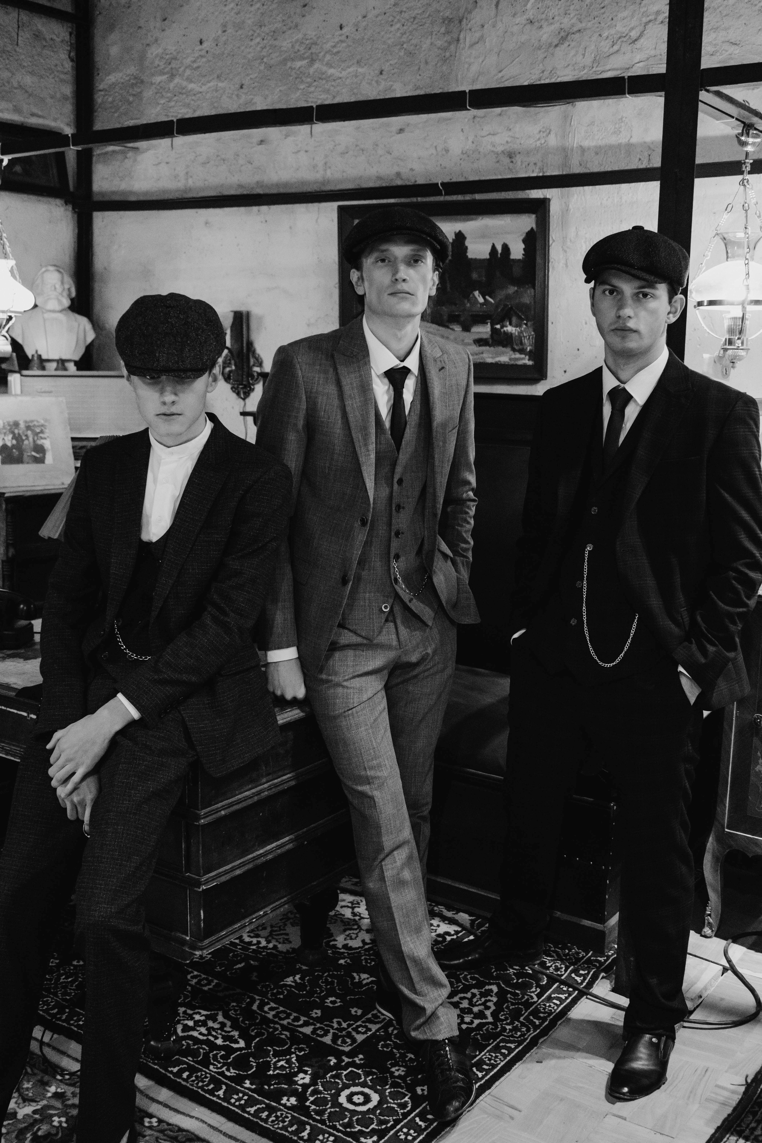 «Острые козырьки». Фотограф в Красноярске