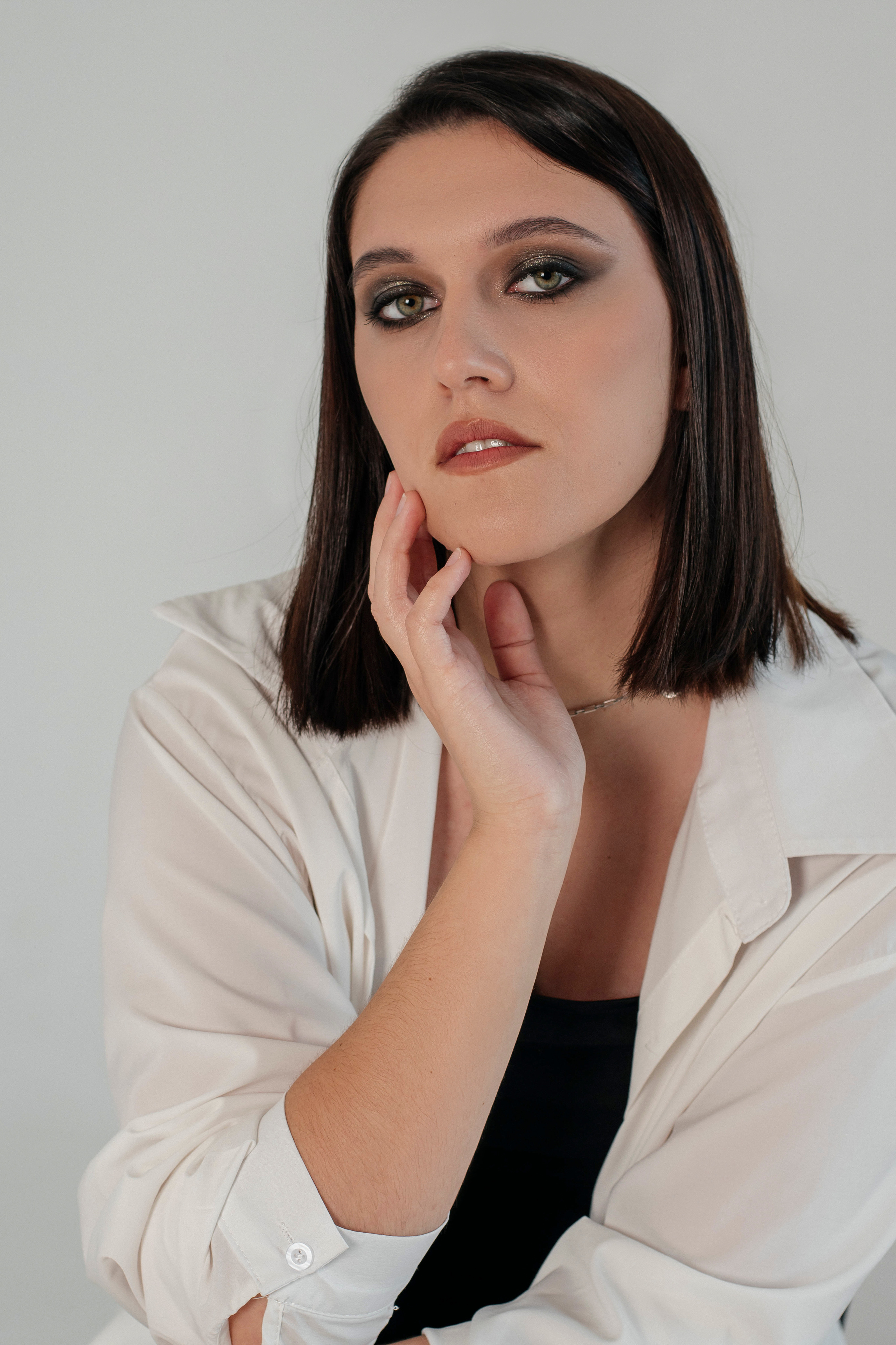 Оля. Фотограф в Красноярске