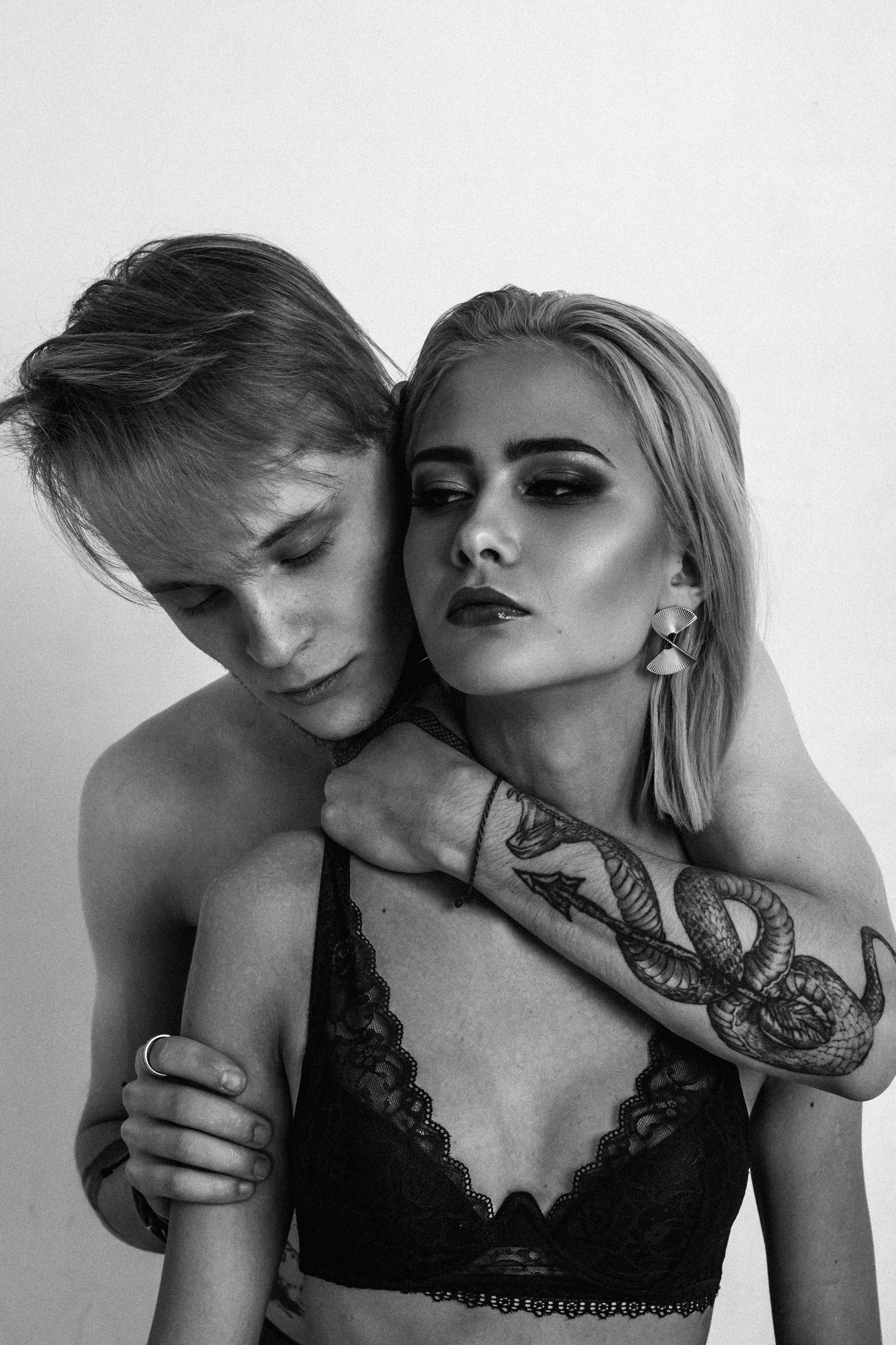 Рома и Дарина. Фотограф в Красноярске