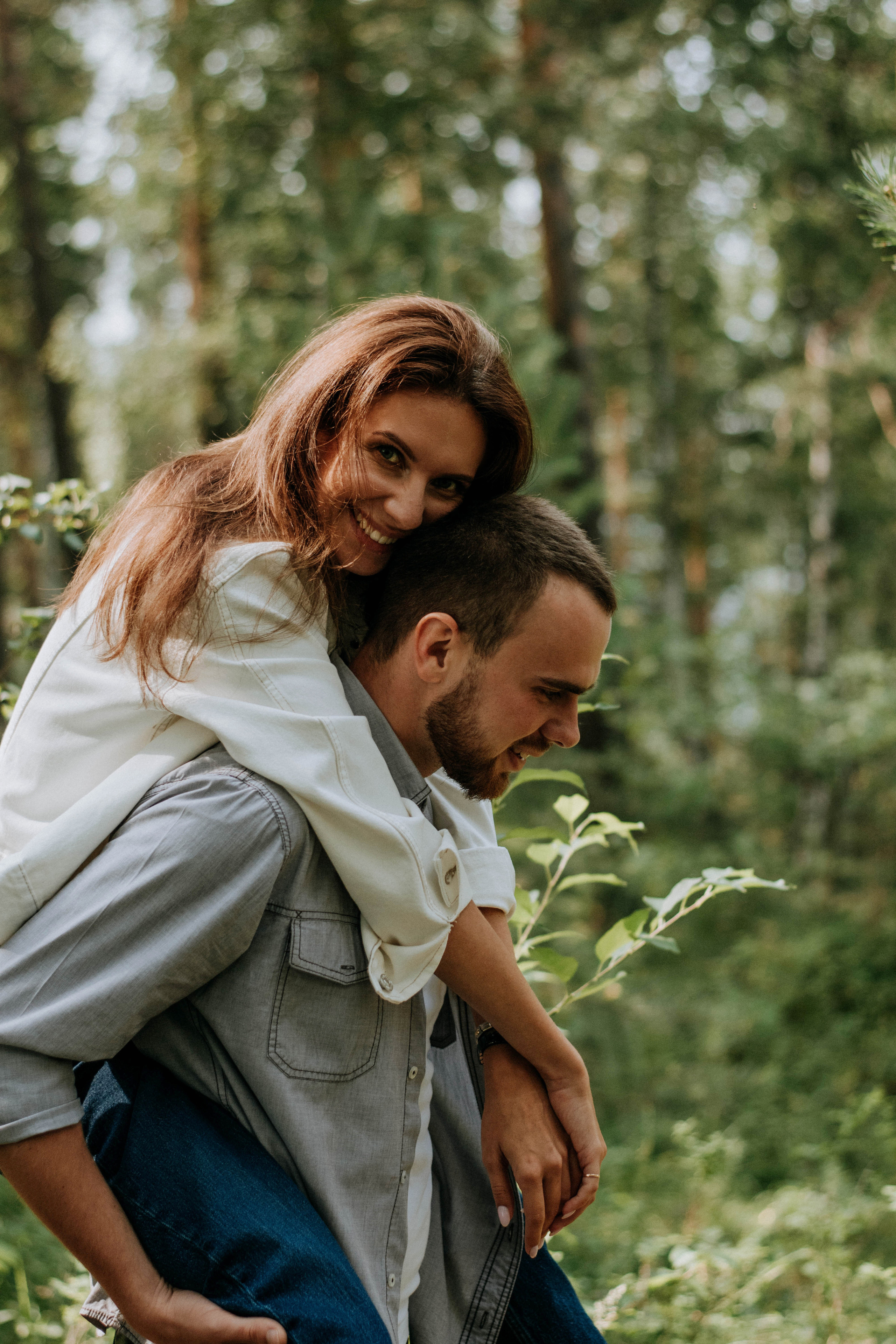 Антон и Женя. Фотограф в Красноярске