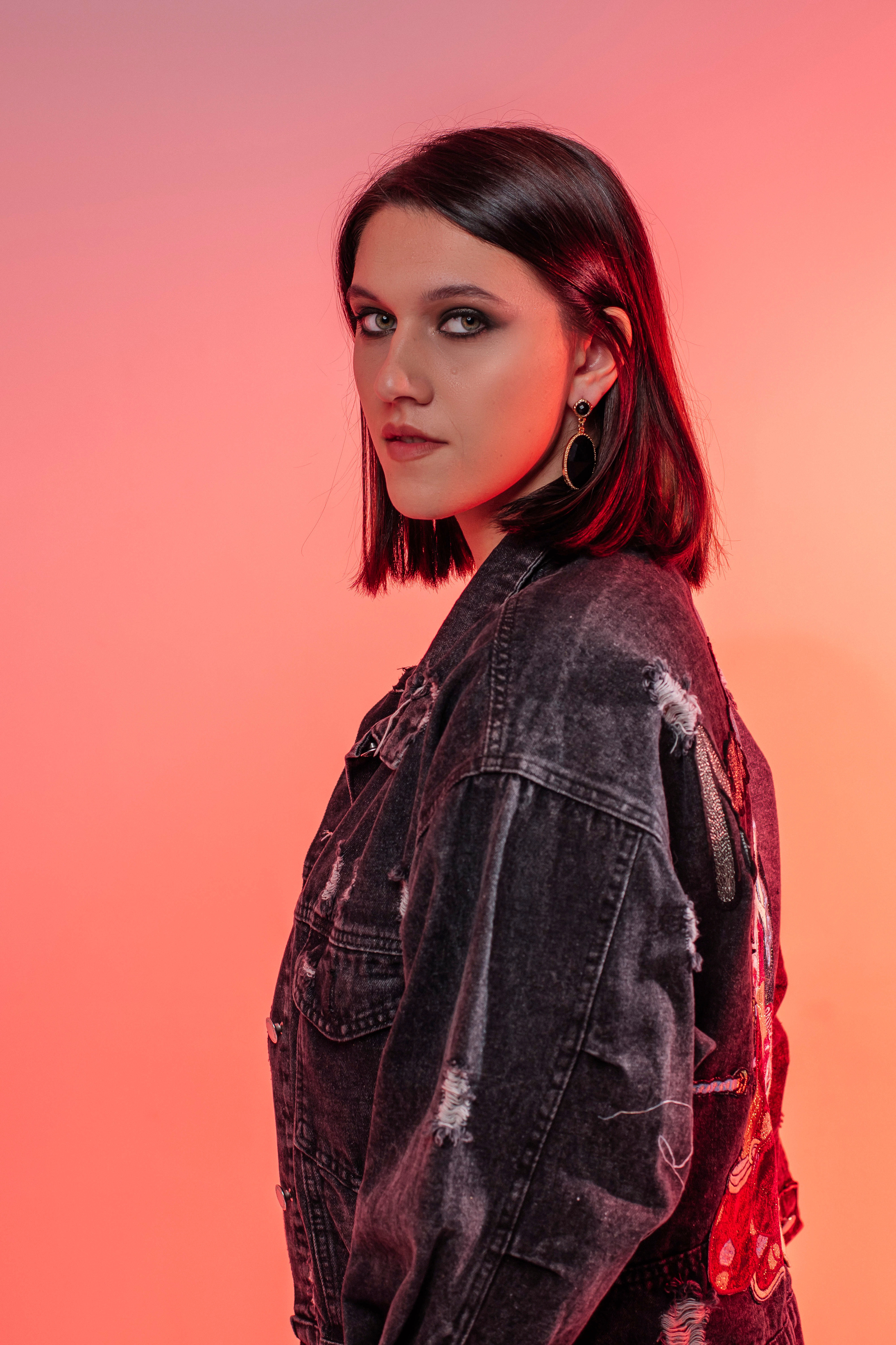 Оля. Фотограф в Красноярске