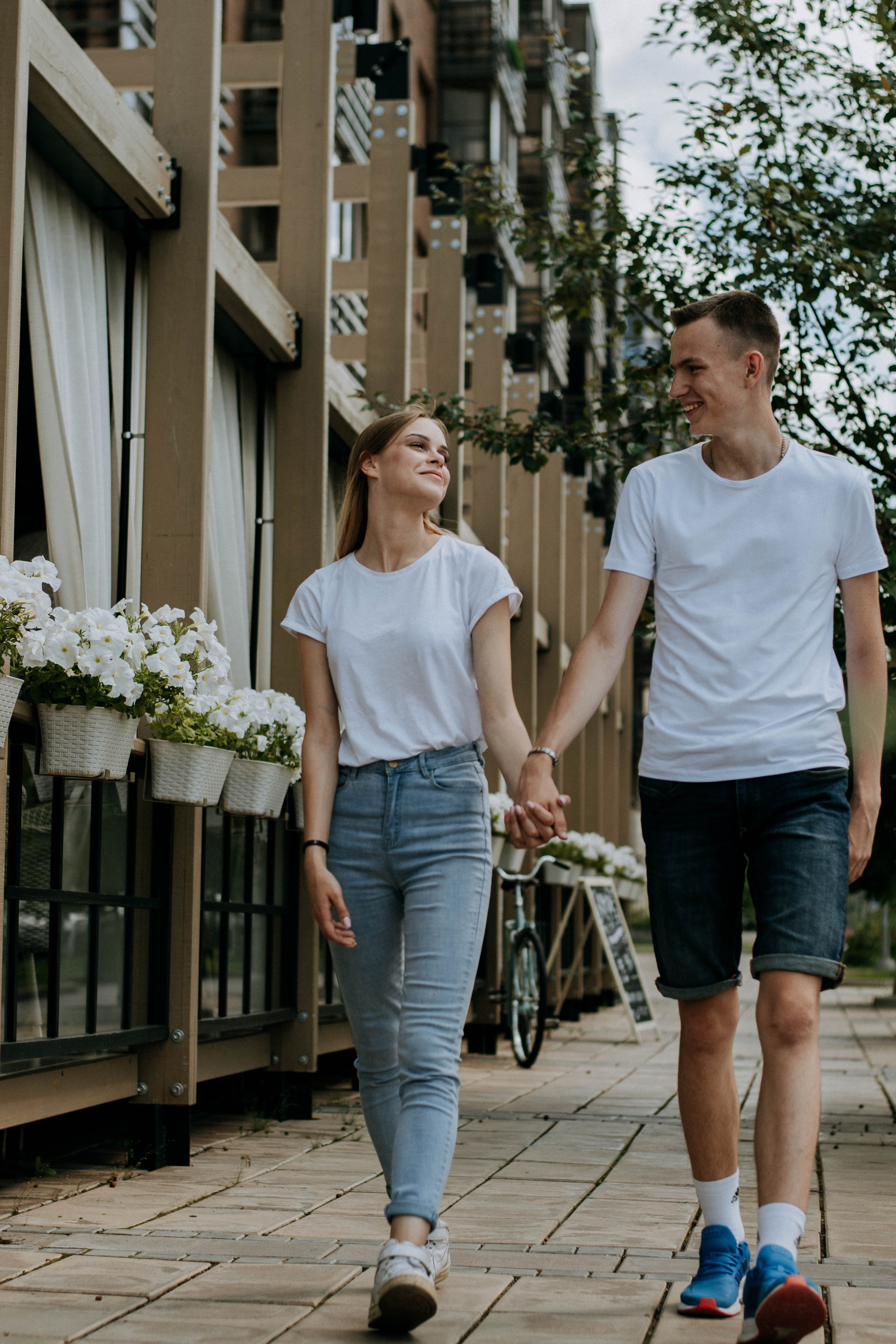 Кирилл и Владислава. Фотограф в Красноярске