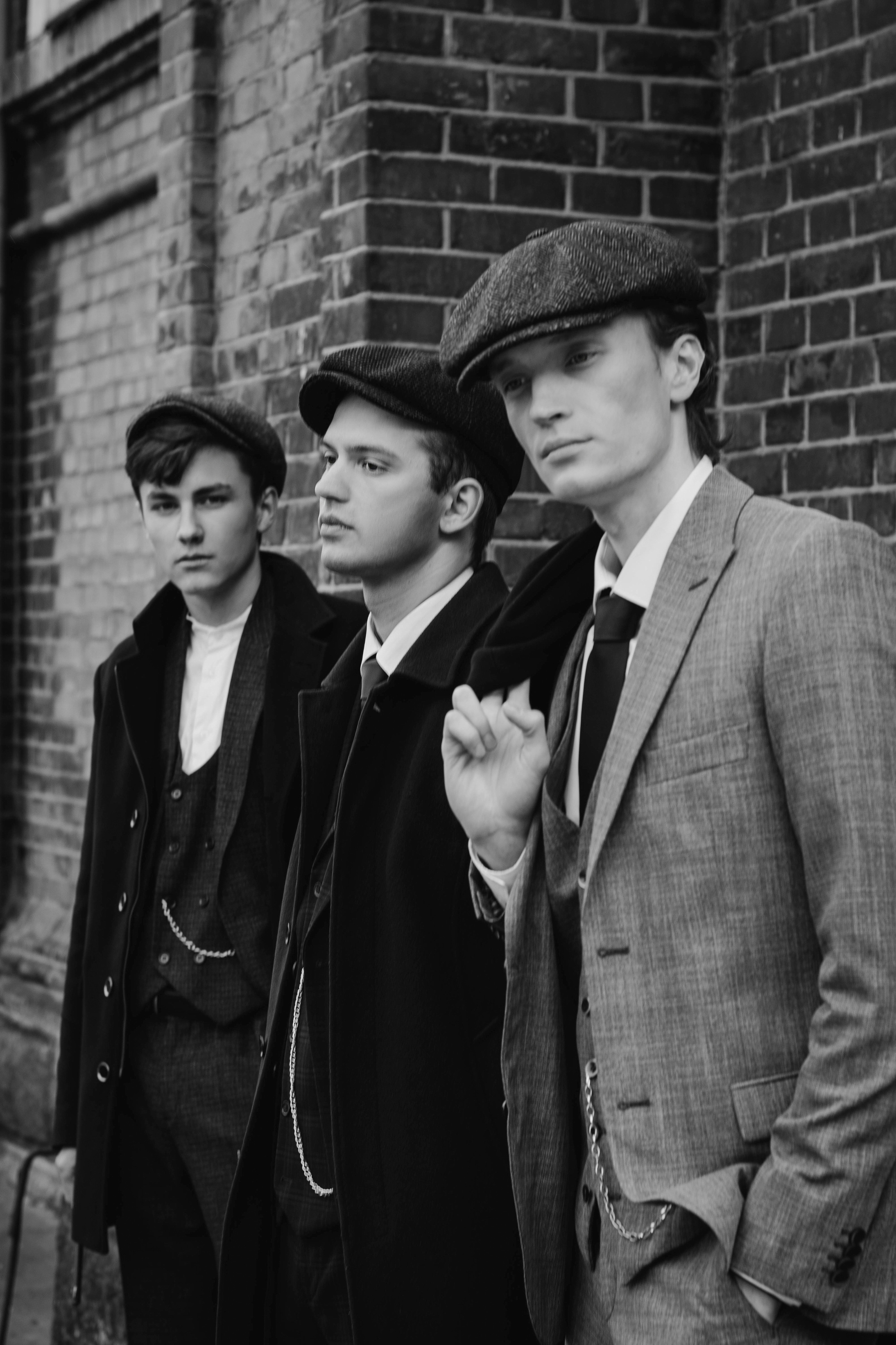 «Острые козырьки». Фотограф в Красноярске