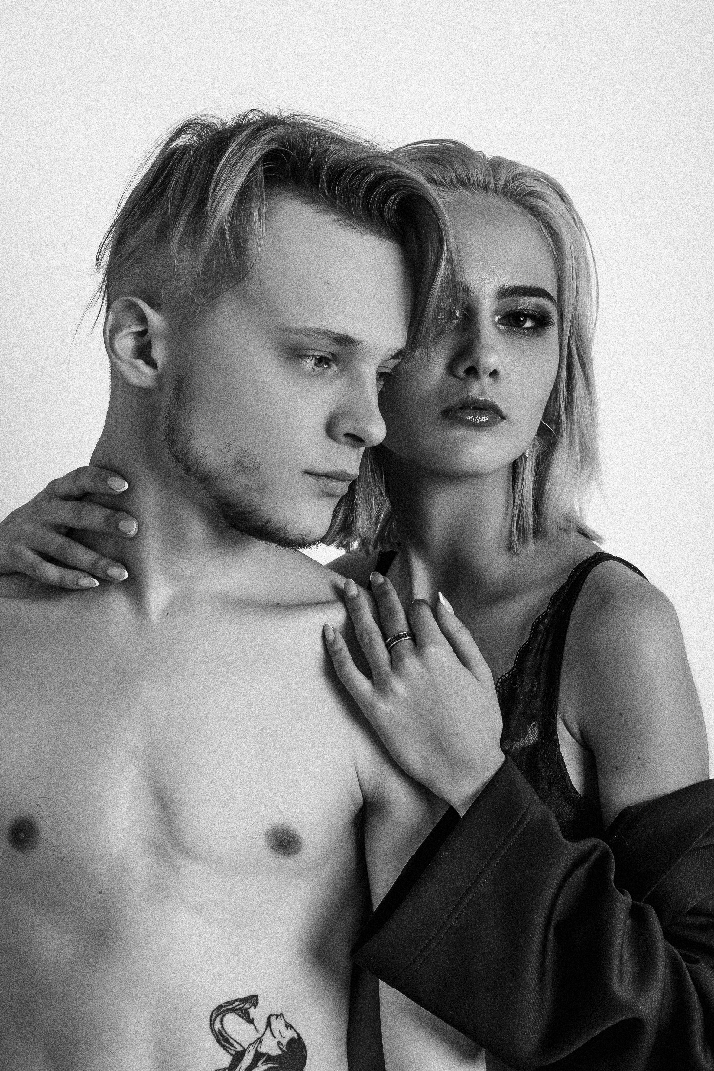 Рома и Дарина. Фотограф в Красноярске