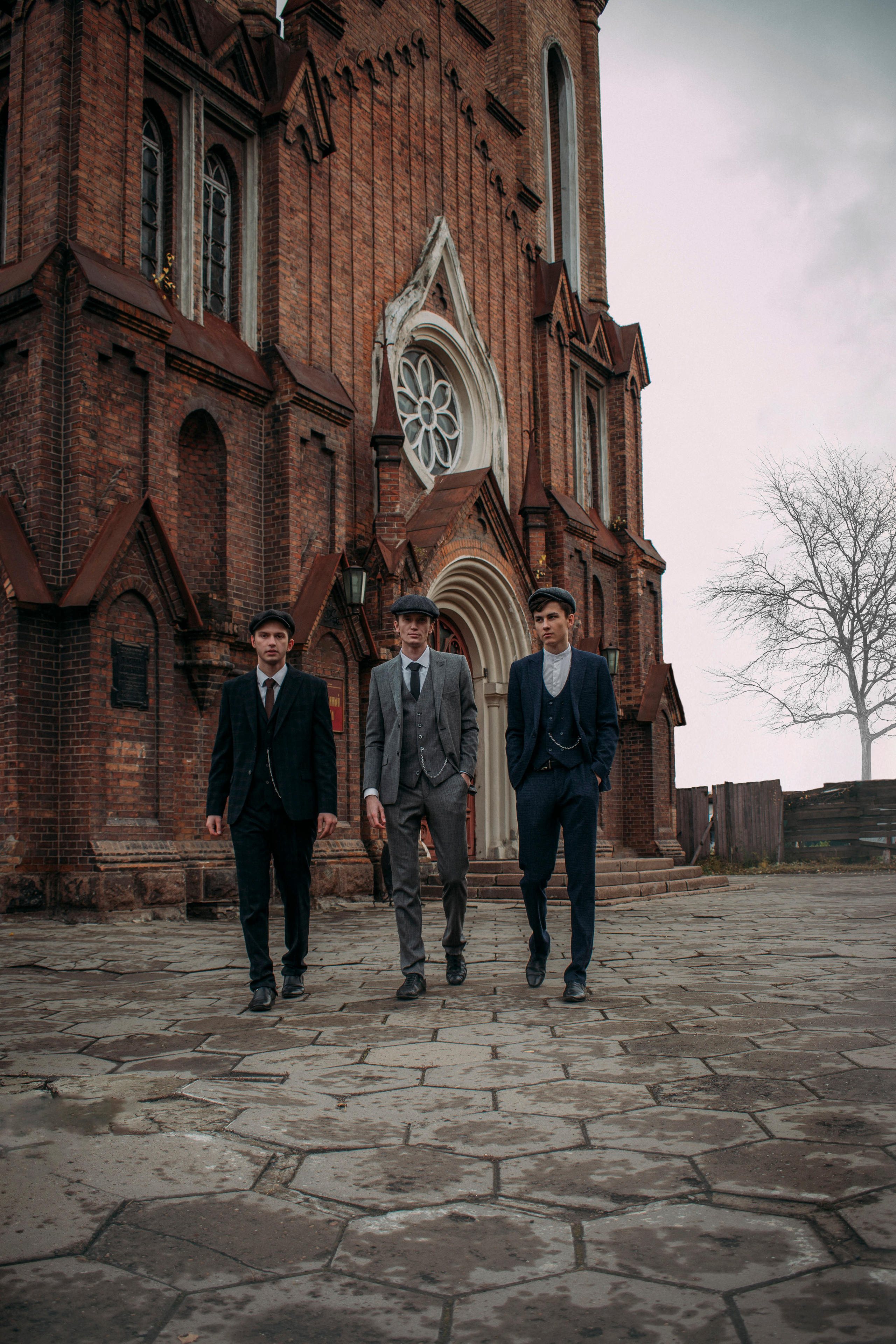 «Острые козырьки». Фотограф в Красноярске