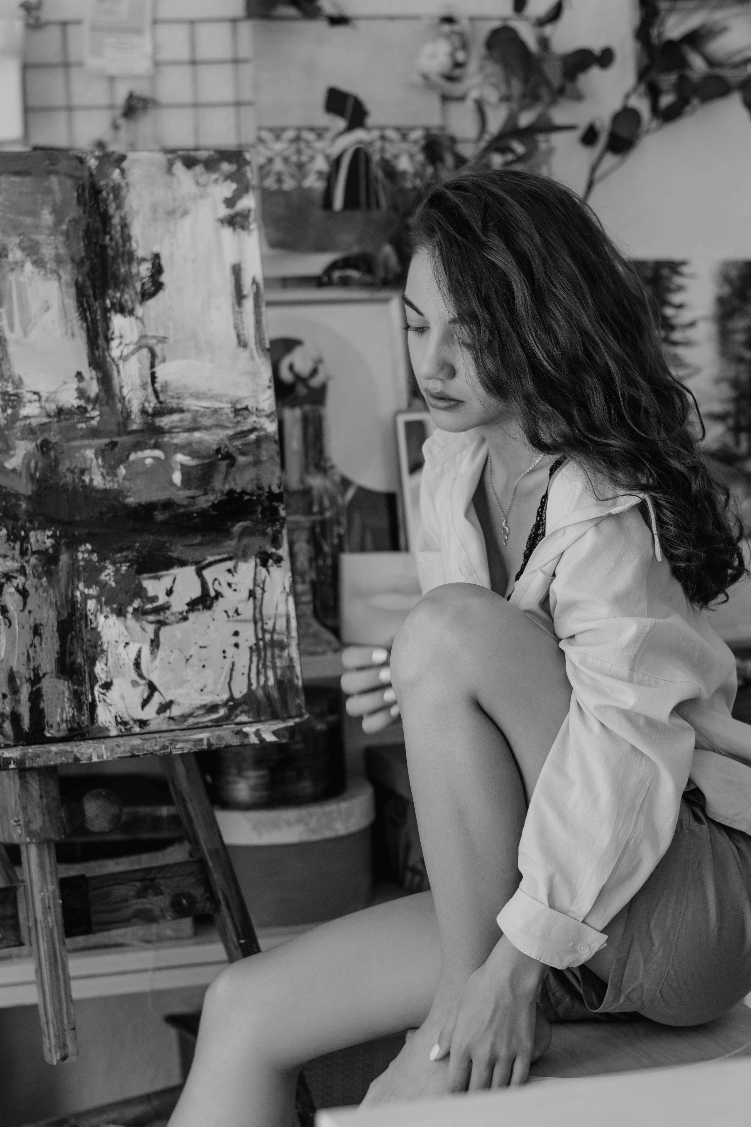 Лейла. Фотограф в Красноярске