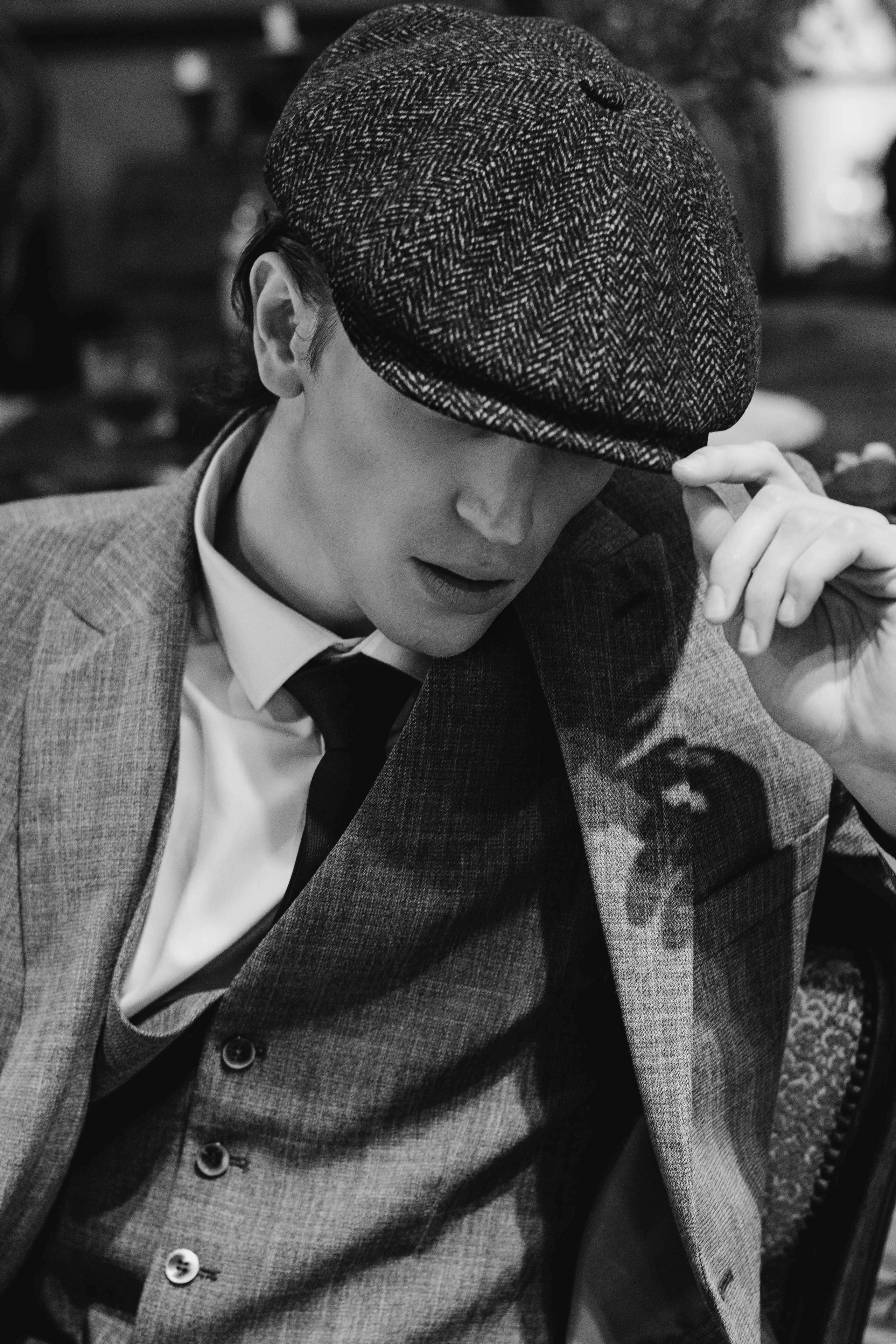 «Острые козырьки». Фотограф в Красноярске