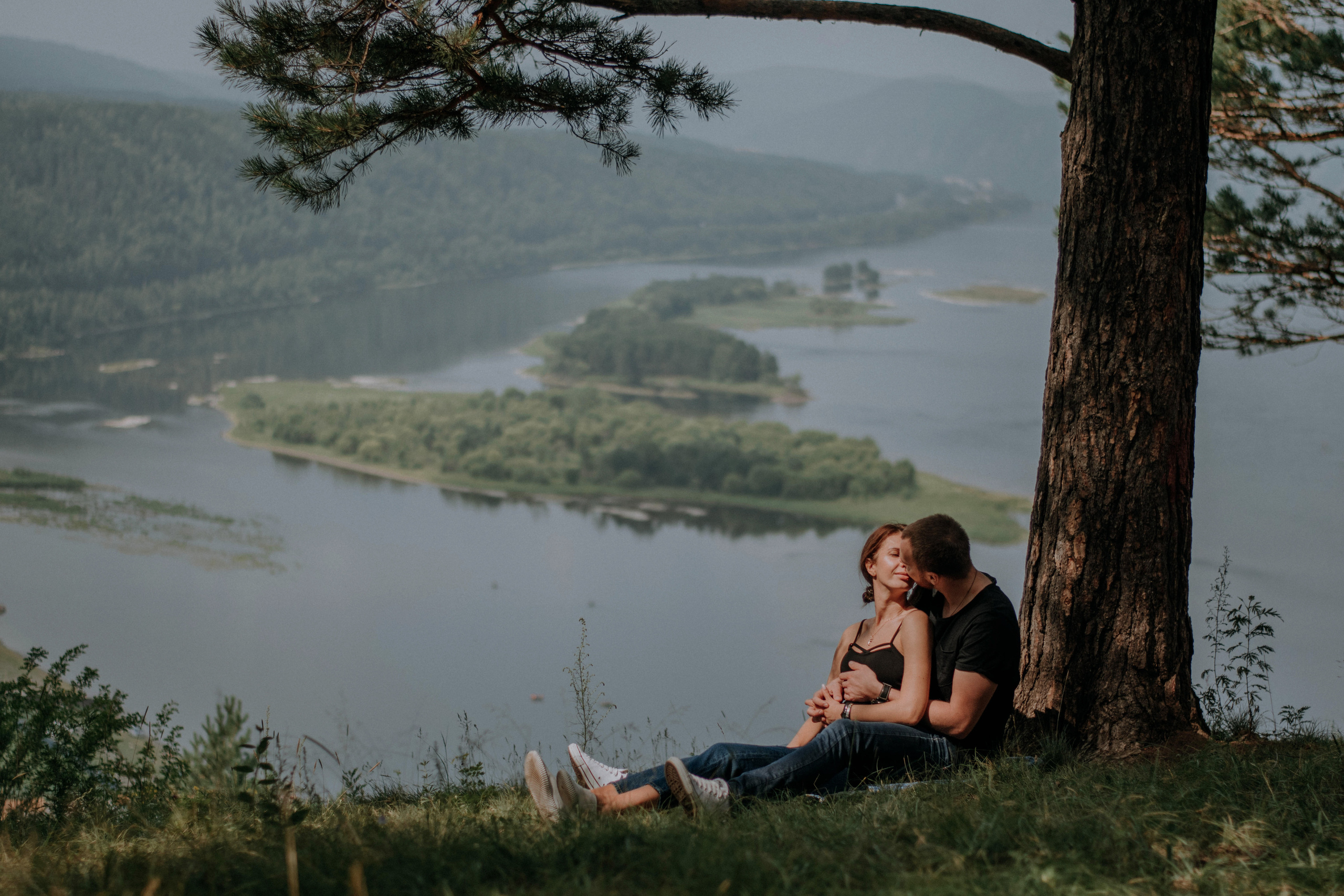 Антон и Женя. Фотограф в Красноярске