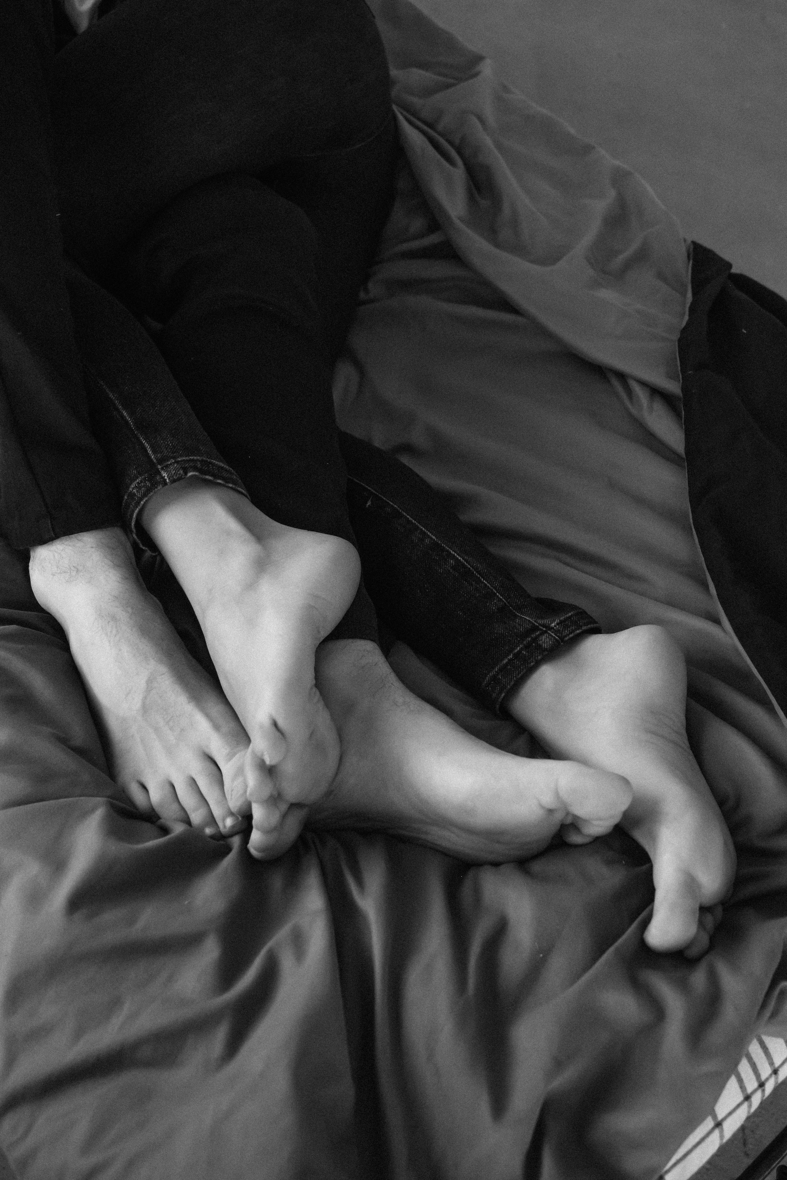 Дима и Лена. Фотограф в Красноярске