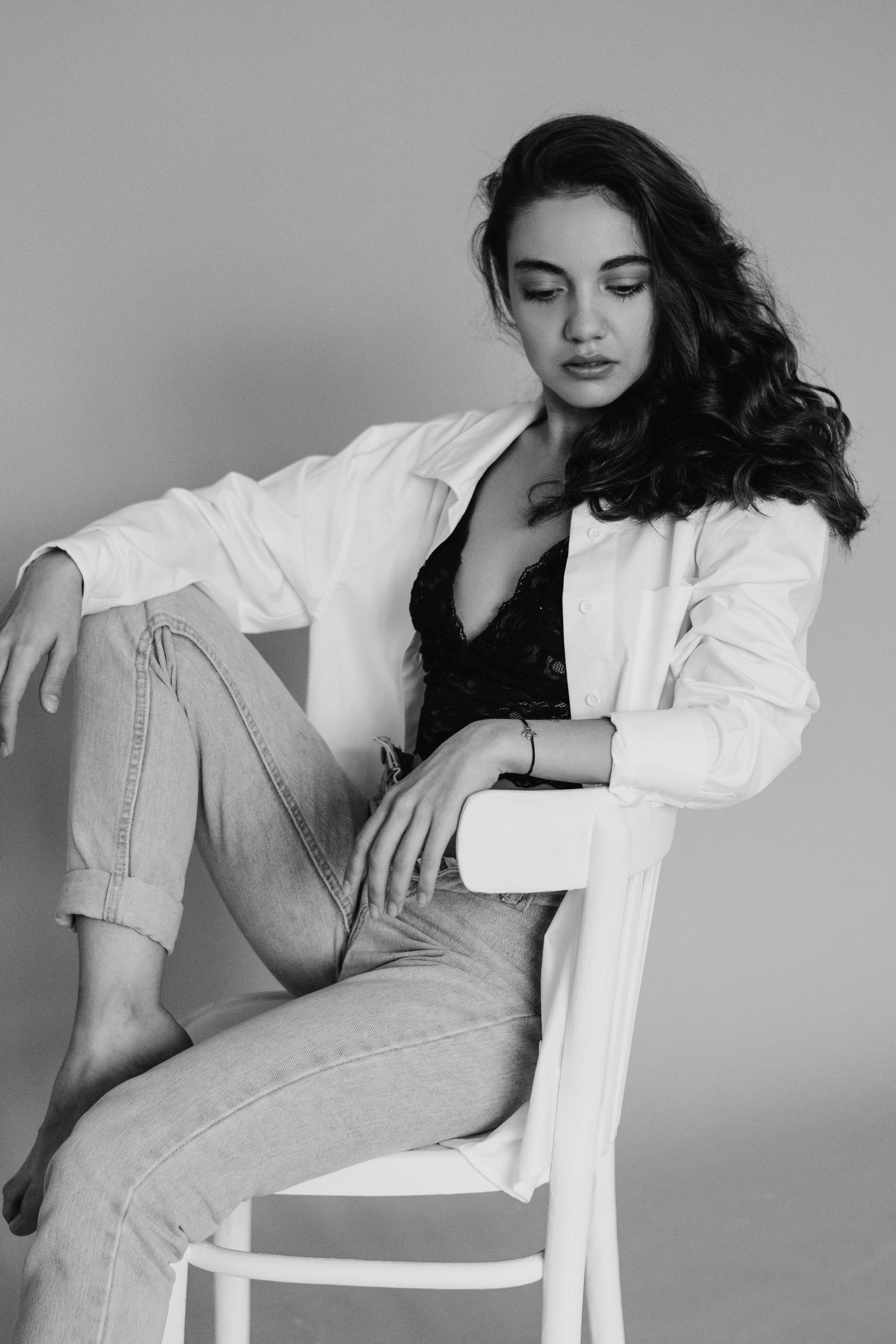 Лэйла. Фотограф в Красноярске