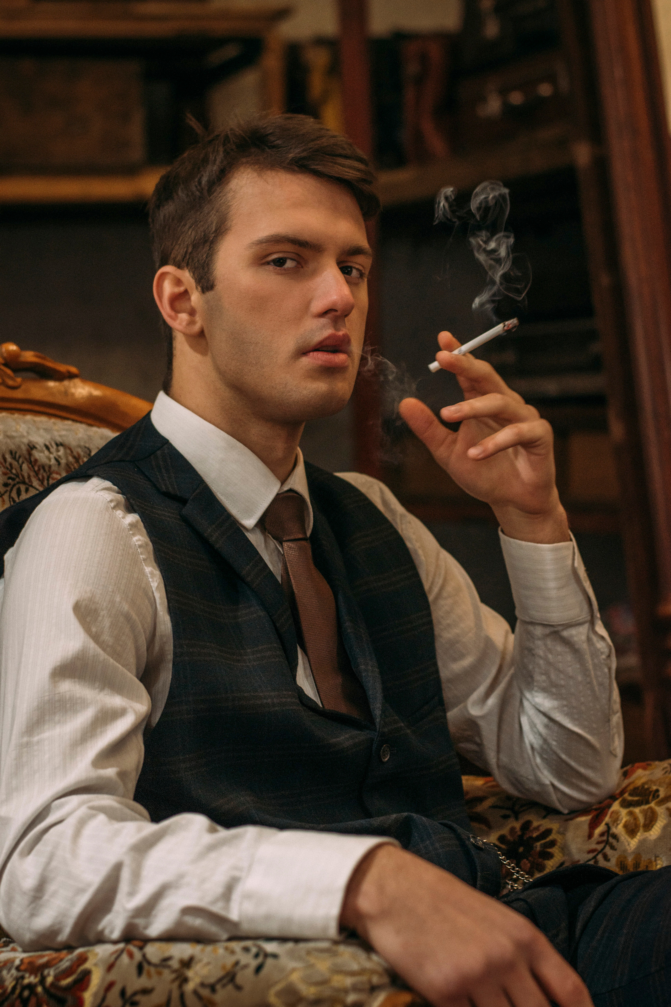 «Острые козырьки». Фотограф в Красноярске