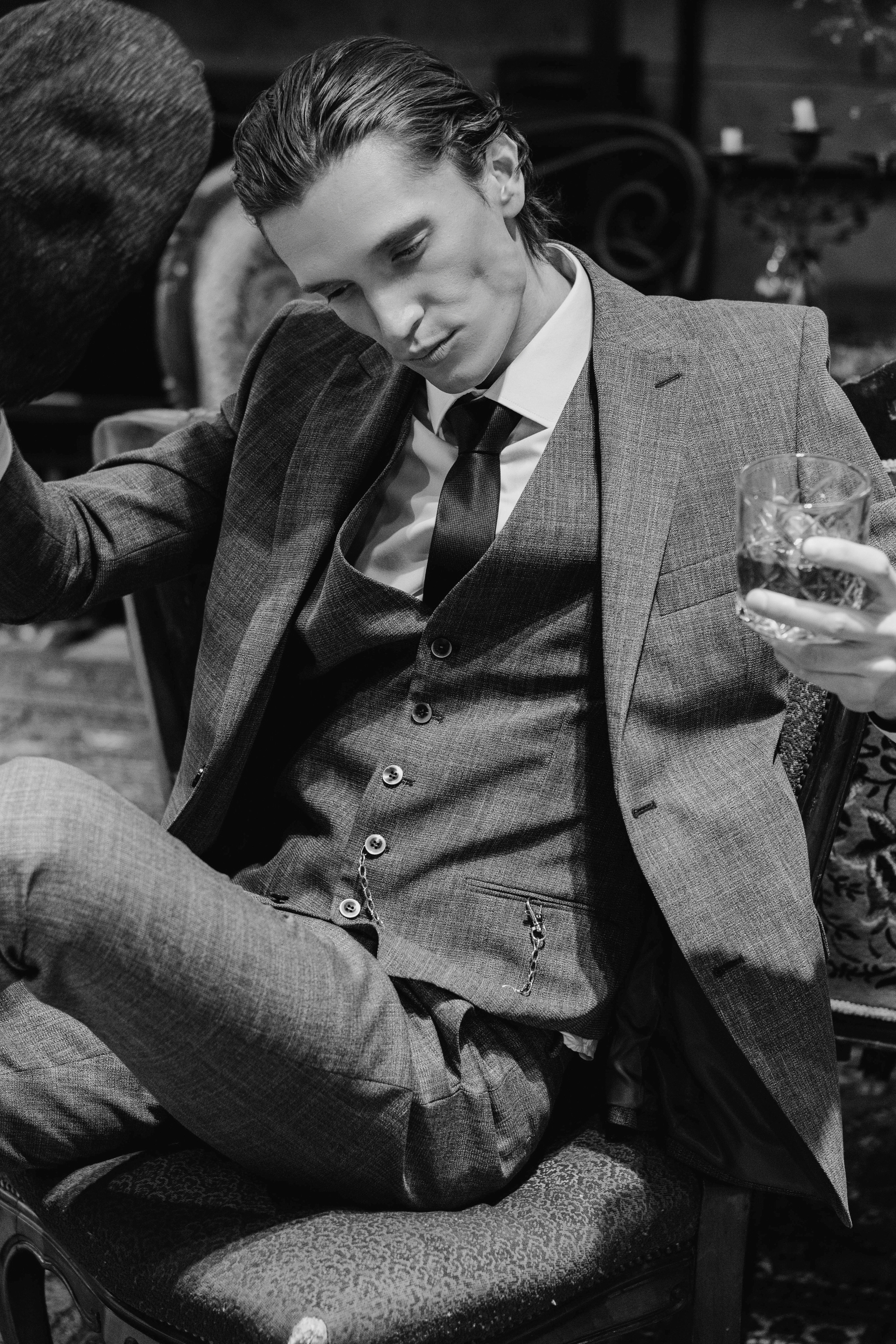 «Острые козырьки». Фотограф в Красноярске