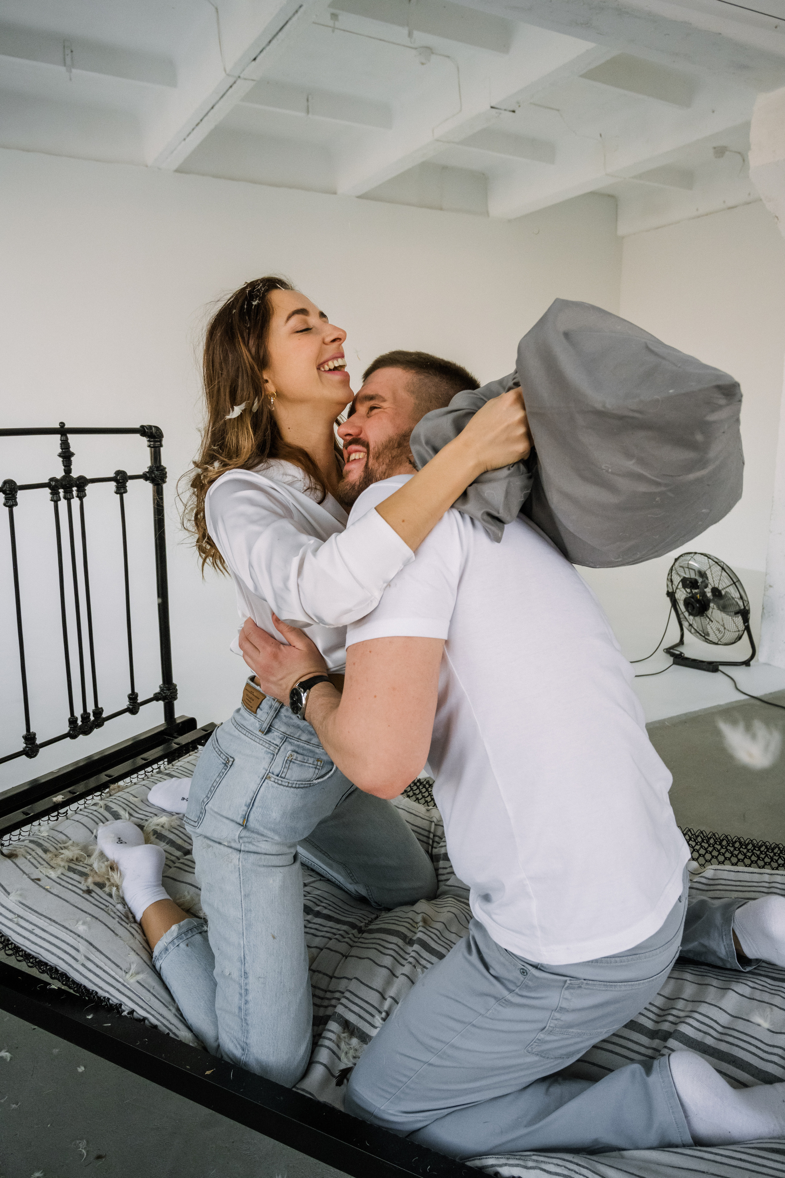 Дима и Лена. Фотограф в Красноярске