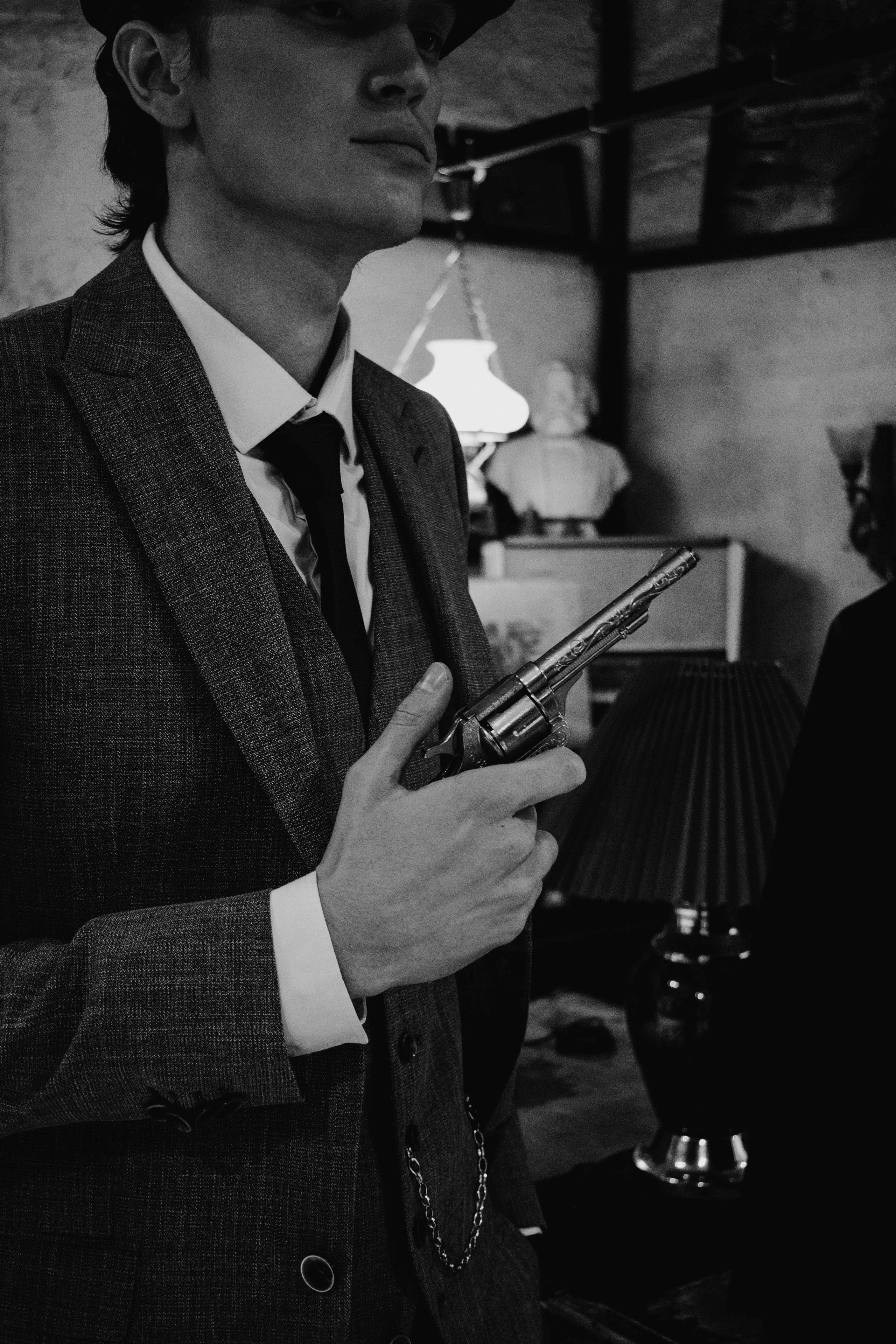 «Острые козырьки». Фотограф в Красноярске