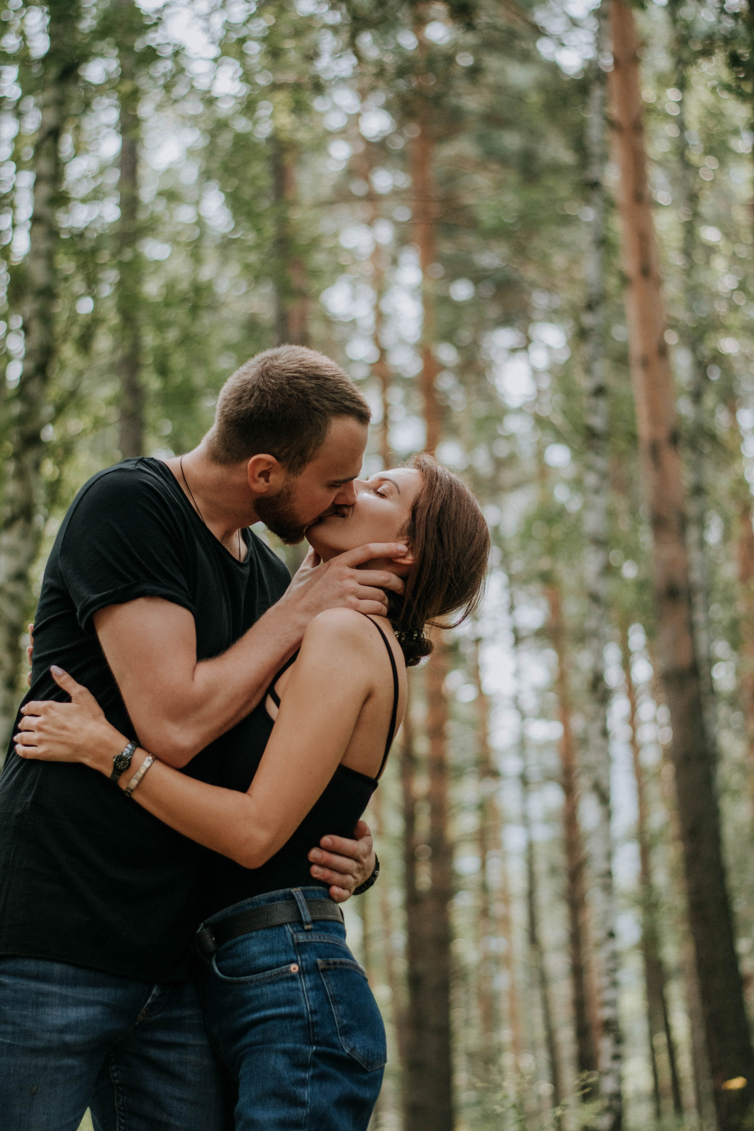 Антон и Женя. Фотограф в Красноярске